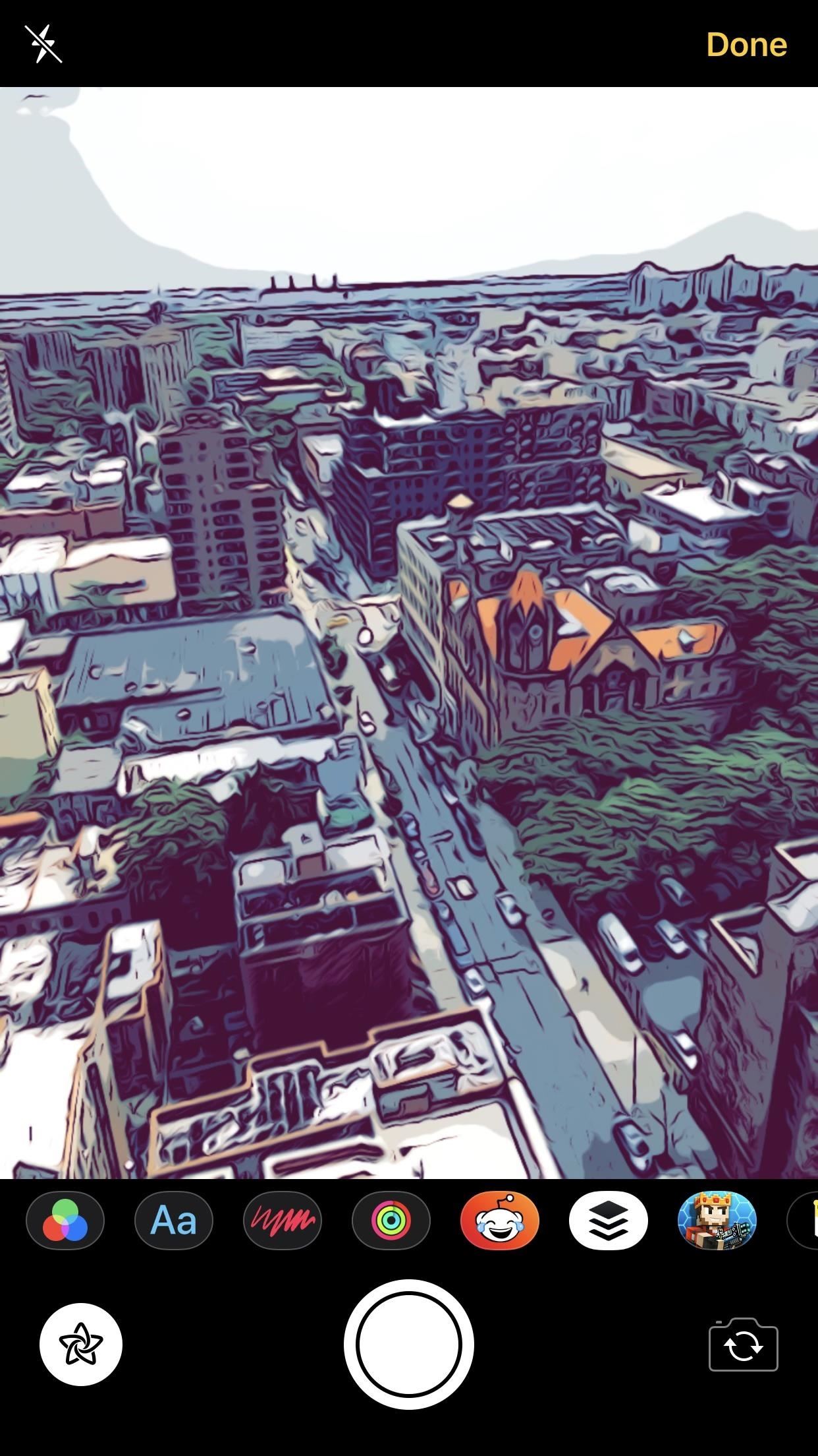 Everything You Need to Know About iOS 12's New Camera Effects for Messages