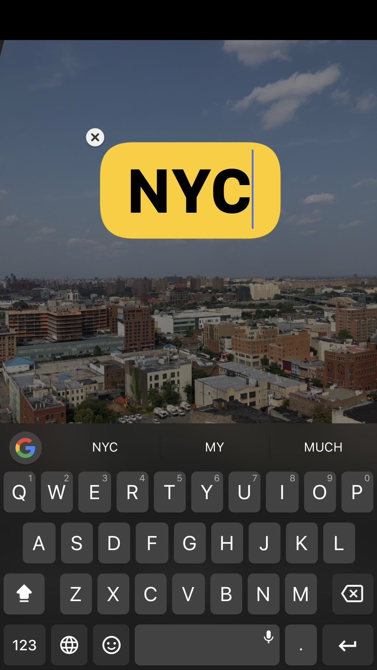 Everything You Need to Know About iOS 12's New Camera Effects for Messages