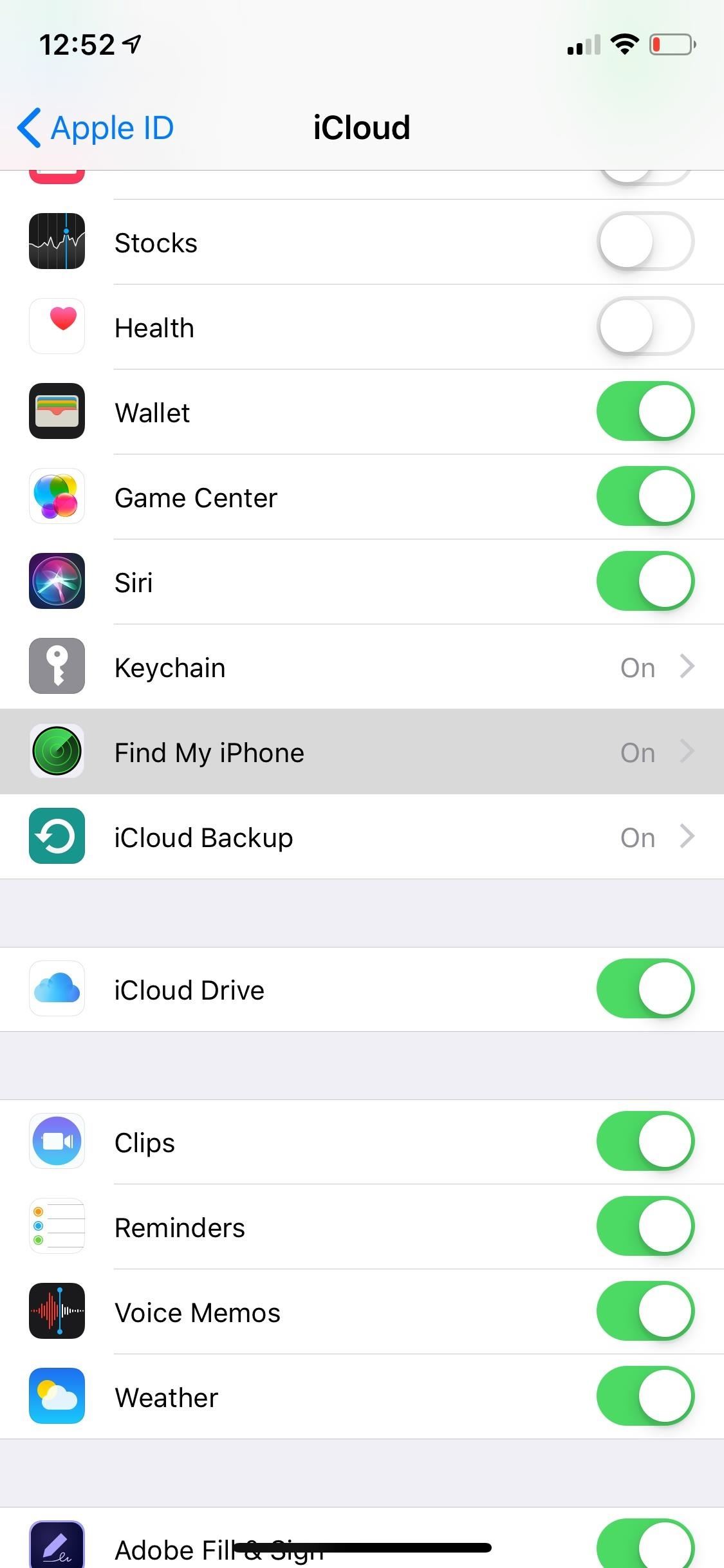 everything-you-need-set-up-your-iphone-just-case-ever-gets-lost-stolen-w1456-20 Everything You Need to Set Up on Your iPhone Just in Case It Ever Gets Lost or Stolen