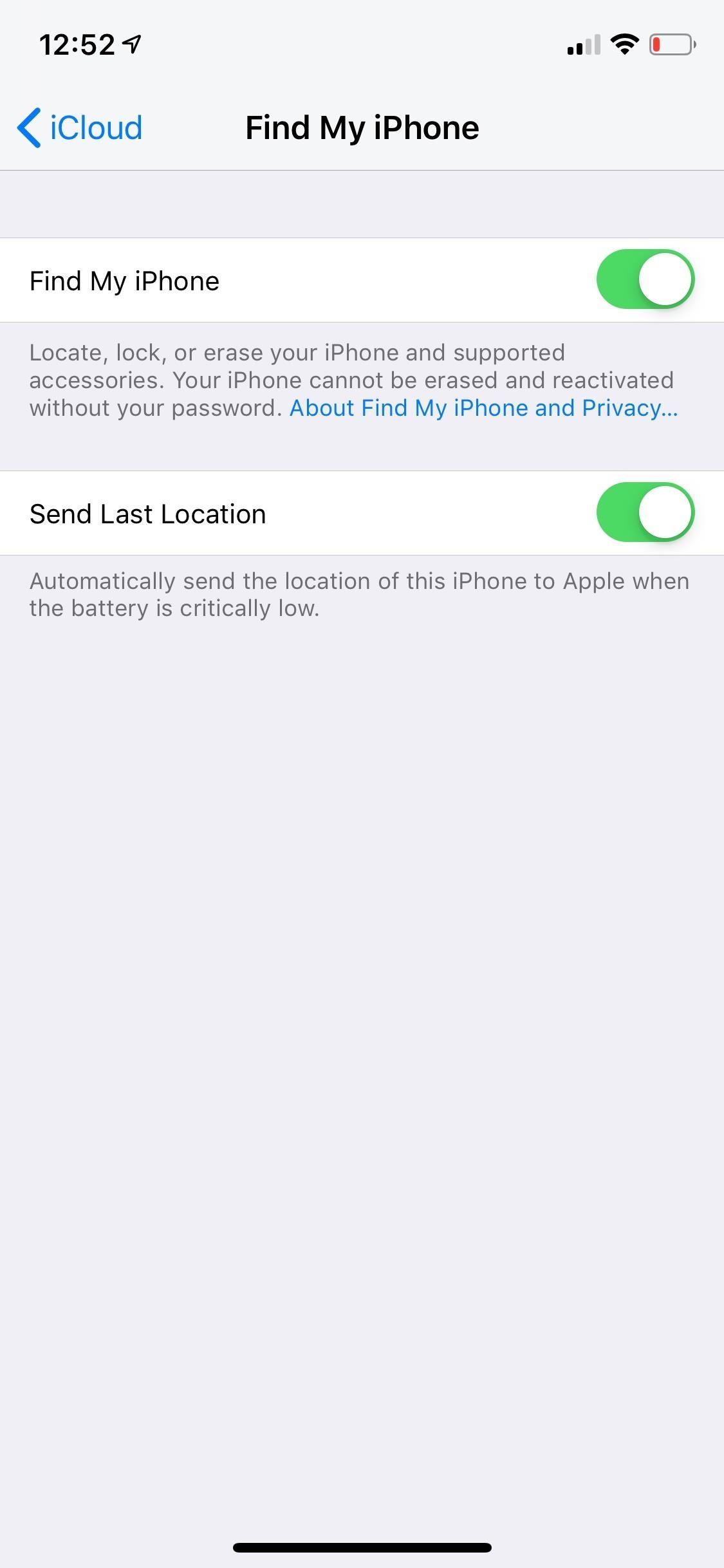 everything-you-need-set-up-your-iphone-just-case-ever-gets-lost-stolen-w1456-21 Everything You Need to Set Up on Your iPhone Just in Case It Ever Gets Lost or Stolen