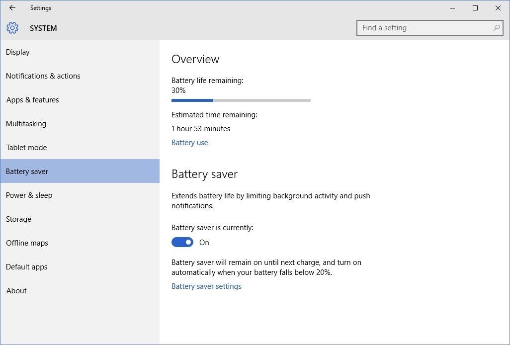 extend-battery-power-your-windows-10-laptop-surface-w1456-5 How to Extend Battery Power on Your Windows 10 Laptop or Surface