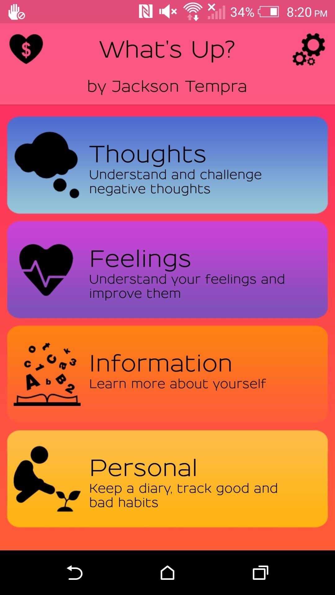 feeling-down-get-back-right-track-with-whats-up-for-android-w1456-1 Feeling Down? Get Back on the Right Track with 'What's Up?' for Android