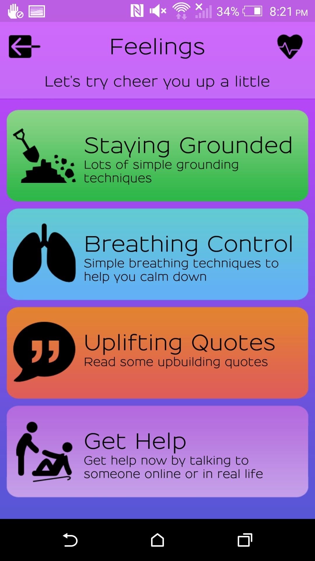 feeling-down-get-back-right-track-with-whats-up-for-android-w1456-2 Feeling Down? Get Back on the Right Track with 'What's Up?' for Android