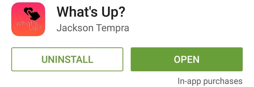 feeling-down-get-back-right-track-with-whats-up-for-android-w1456 Feeling Down? Get Back on the Right Track with 'What's Up?' for Android