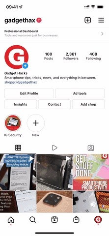find-all-reels-you-liked-saved-instagram-w1456-3 How to Find All the Reels You Liked & Saved on Instagram