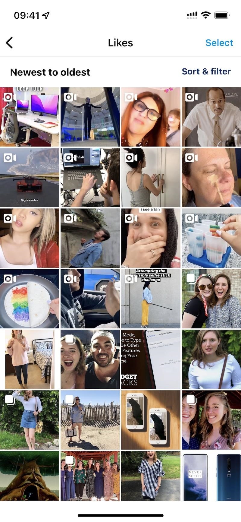 find-all-reels-you-liked-saved-instagram-w1456-4 How to Find All the Reels You Liked & Saved on Instagram