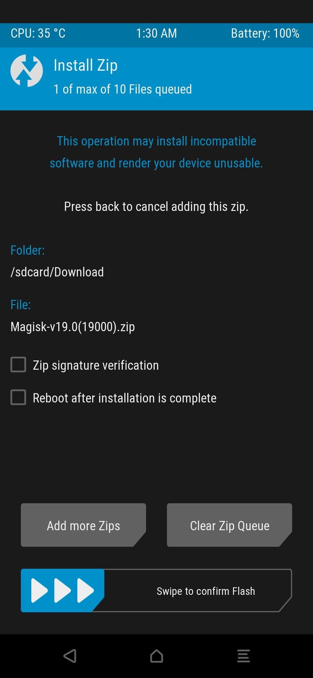 fix-play-store-uncertified-errors-when-you-forget-flash-magisk-w1456-2 How to Fix Play Store Uncertified Errors When You Forget to Flash Magisk