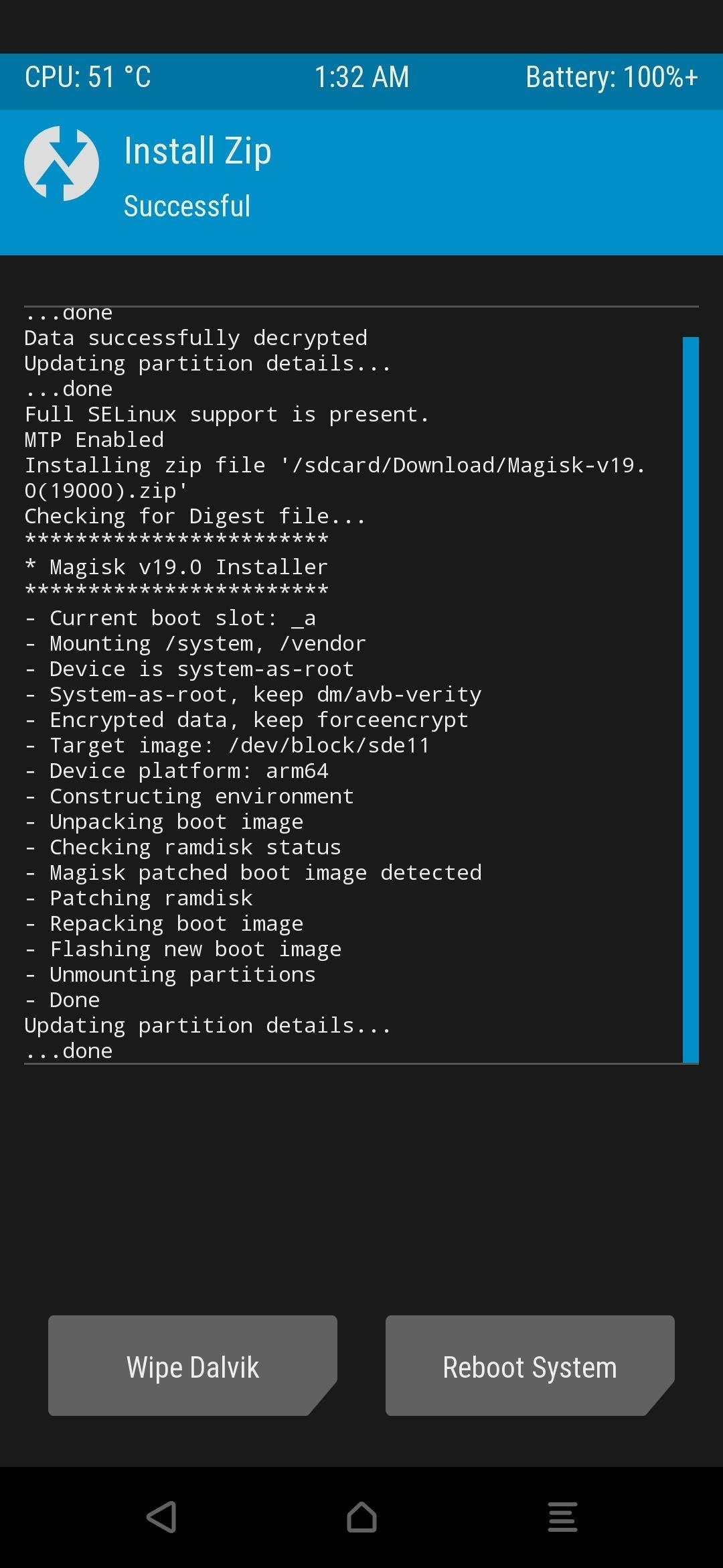 fix-play-store-uncertified-errors-when-you-forget-flash-magisk-w1456-3 How to Fix Play Store Uncertified Errors When You Forget to Flash Magisk