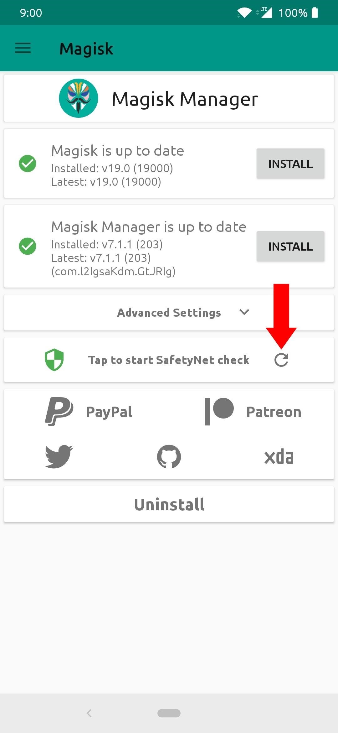 fix-play-store-uncertified-errors-when-you-forget-flash-magisk-w1456-9 How to Fix Play Store Uncertified Errors When You Forget to Flash Magisk