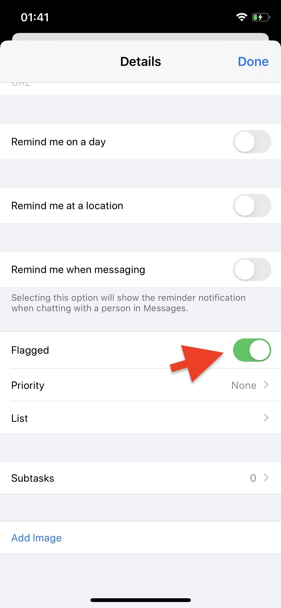 flag-important-reminders-ios-13-make-them-easier-find-w1456-1 How to Flag Important Reminders in iOS 13 to Make Them Easier to Find