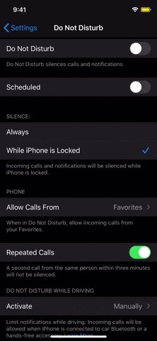 for-uninterrupted-screen-recordings-block-banner-notifications-incoming-calls-your-iphone-w1456-1 For Uninterrupted Screen Recordings, Block Banner Notifications & Incoming Calls on Your iPhone
