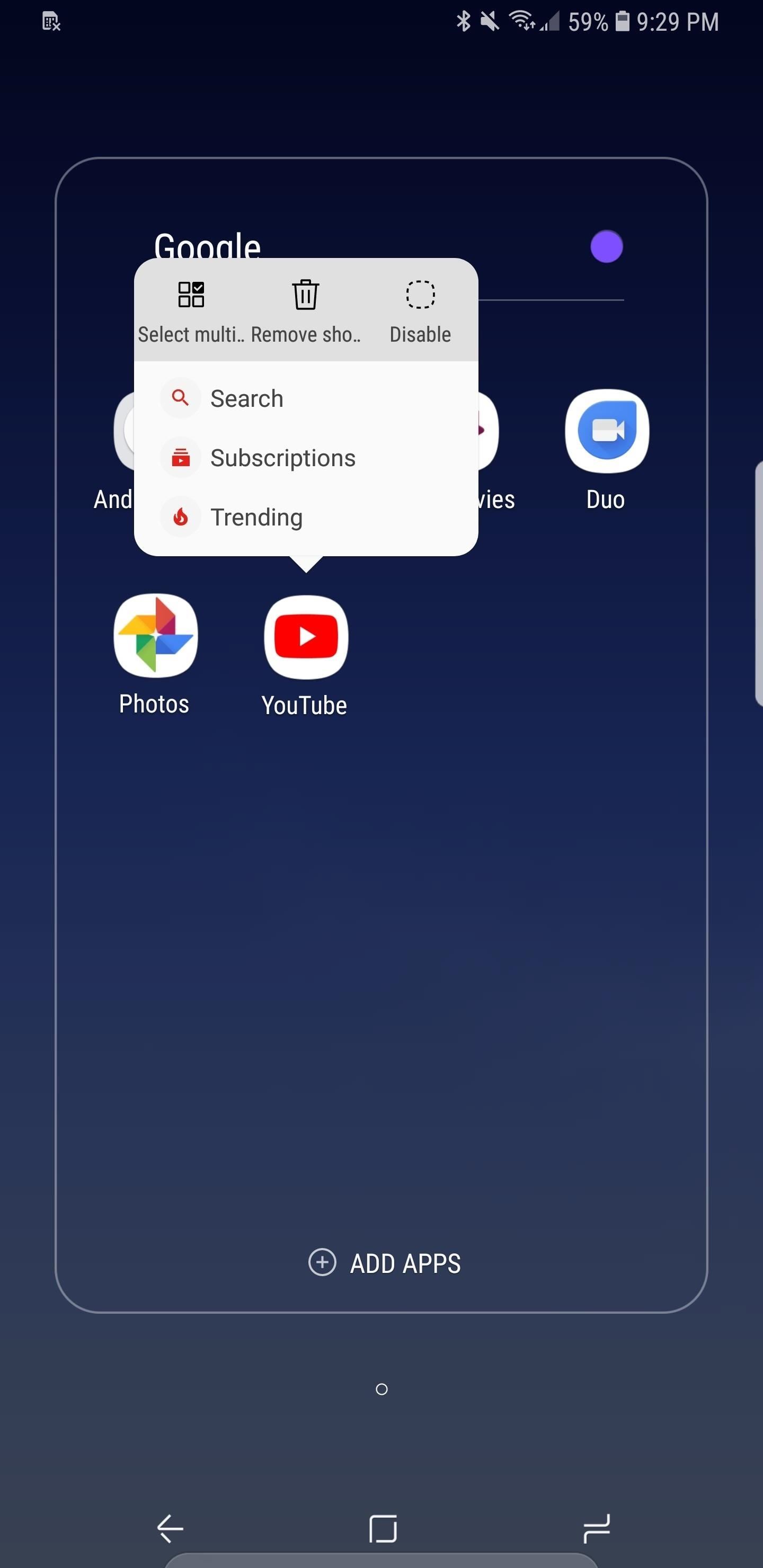 Galaxy S8 Oreo Update: New Home Screen Features Coming in Android 8.0