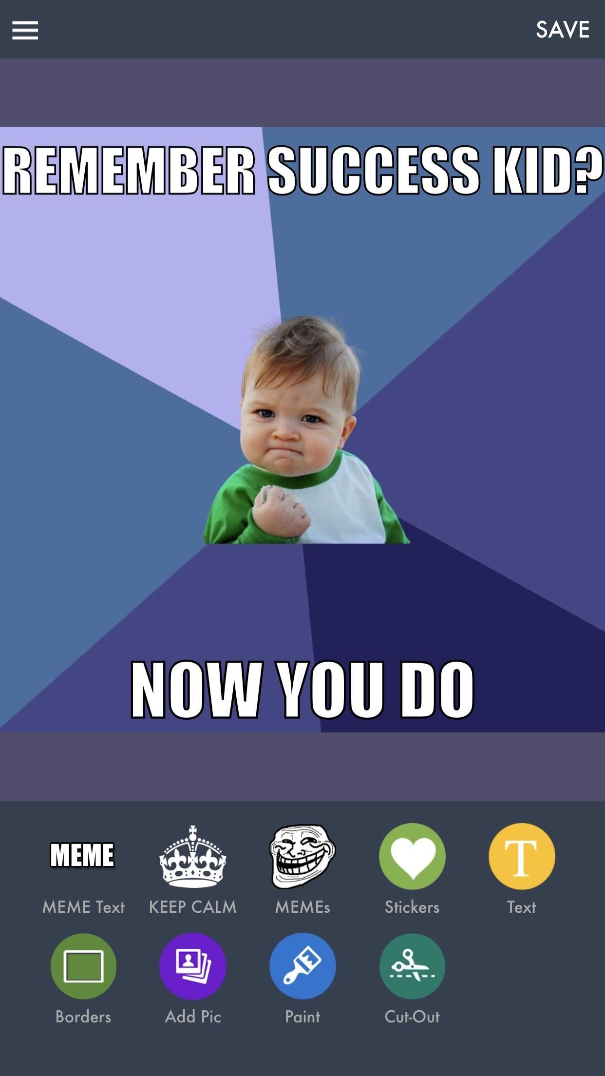 Generate Viral Memes Like a Pro with These Apps for Your iPhone