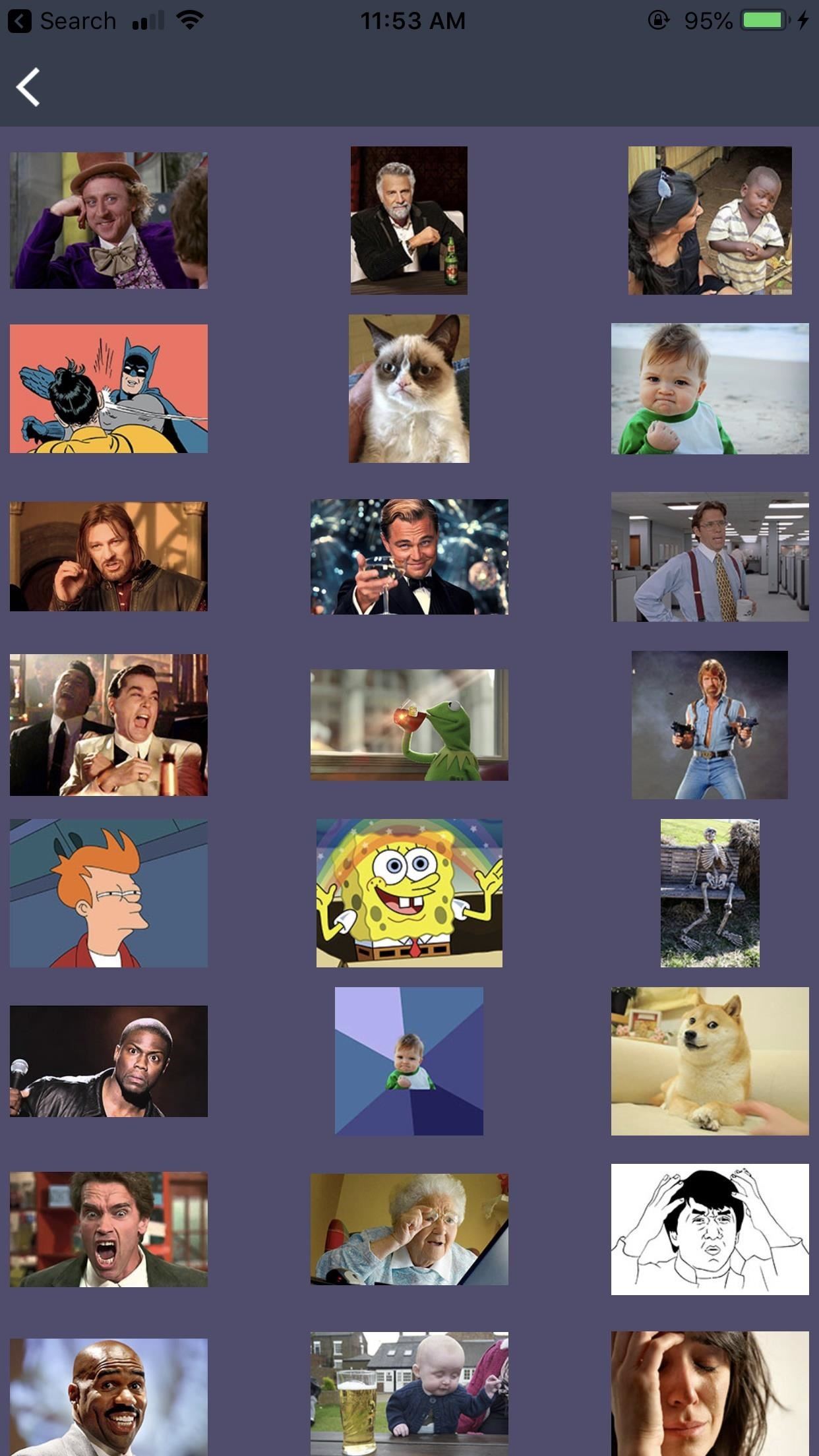Generate Viral Memes Like a Pro with These Apps for Your iPhone