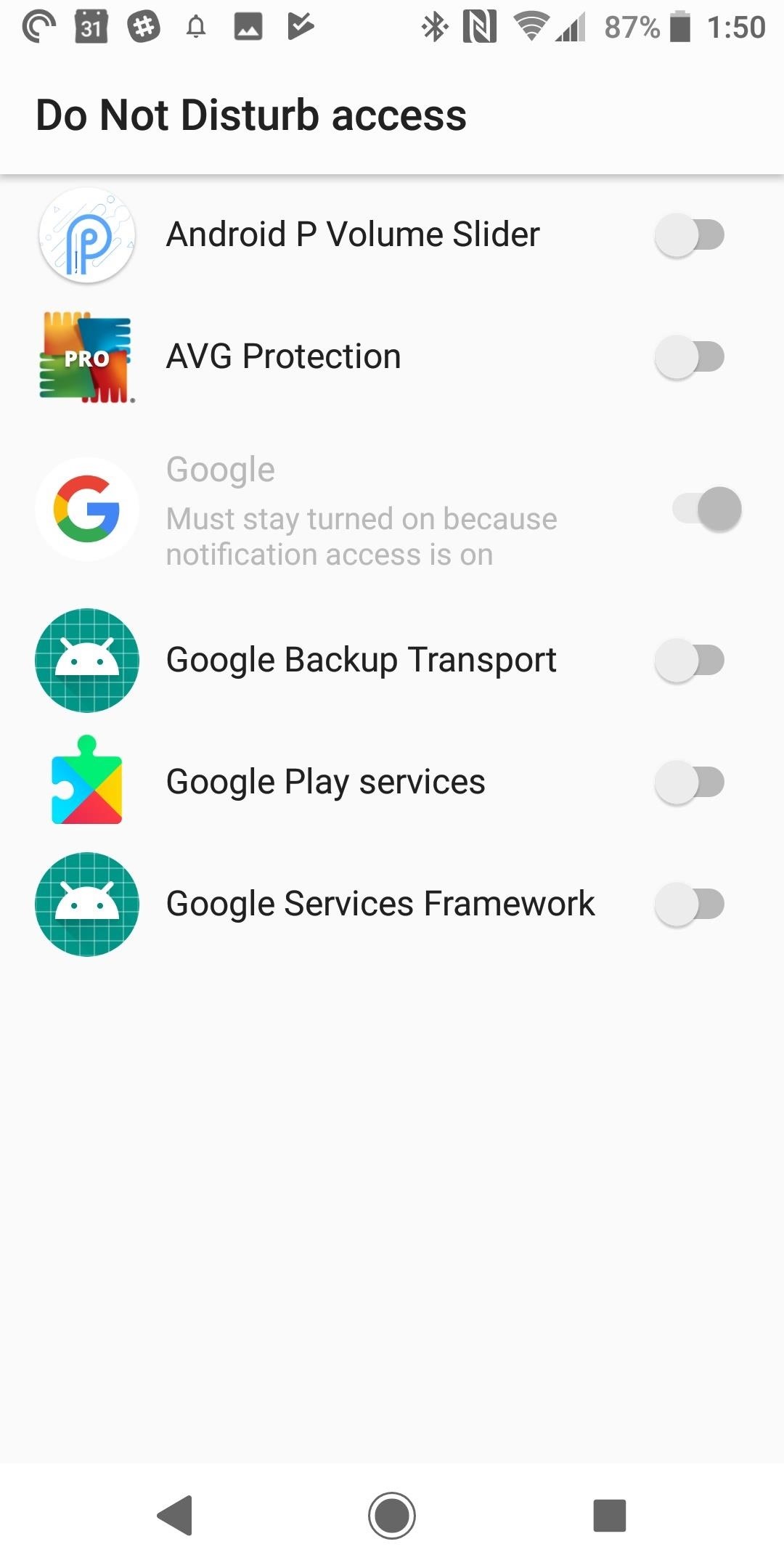 get-android-9-0-pies-volume-slider-any-phone-control-media-volume-by-default-w1456-4 Get Android 9.0 Pie's Volume Slider on Any Phone & Control Media Volume by Default