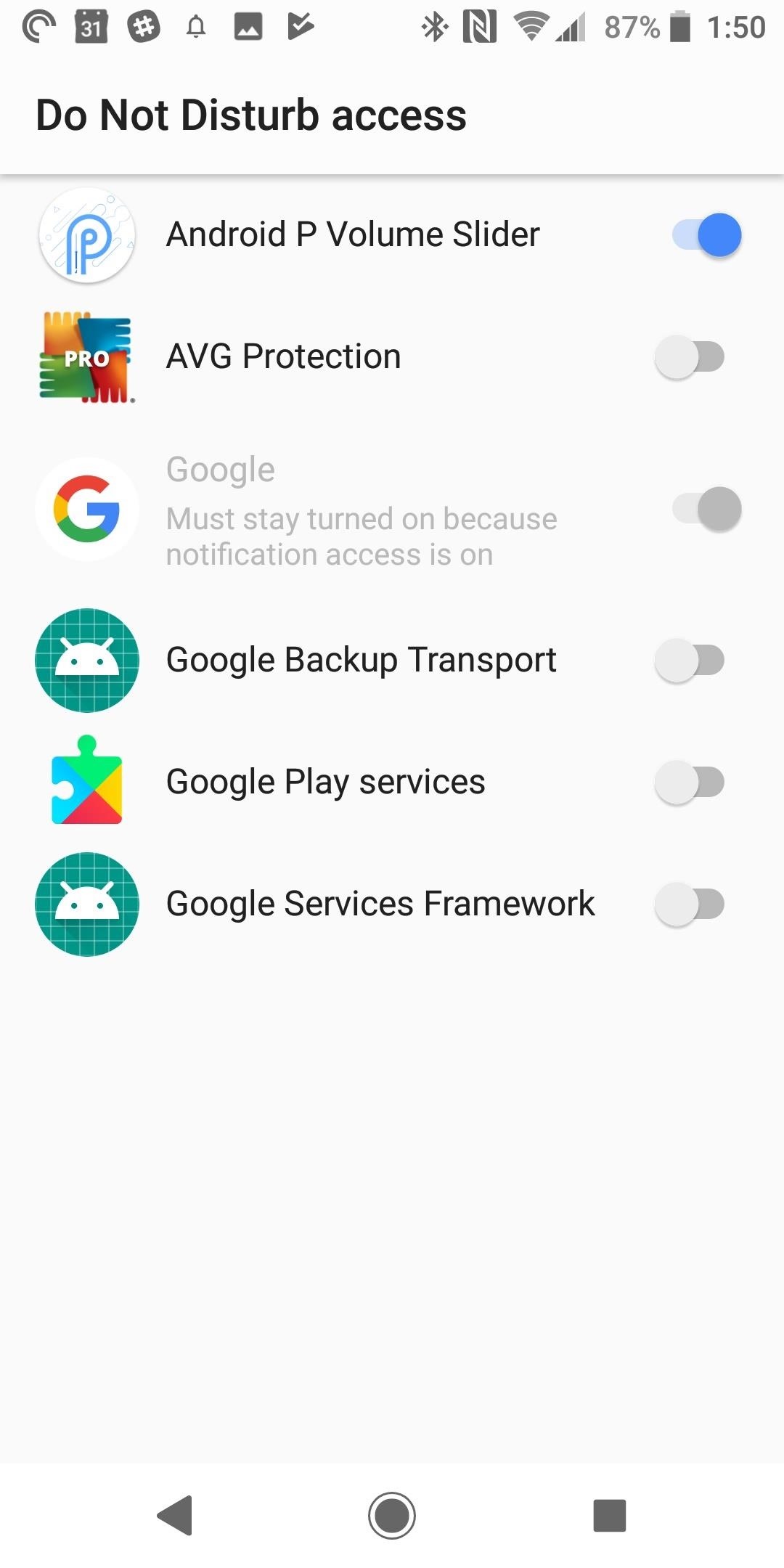 get-android-9-0-pies-volume-slider-any-phone-control-media-volume-by-default-w1456-5 Get Android 9.0 Pie's Volume Slider on Any Phone & Control Media Volume by Default