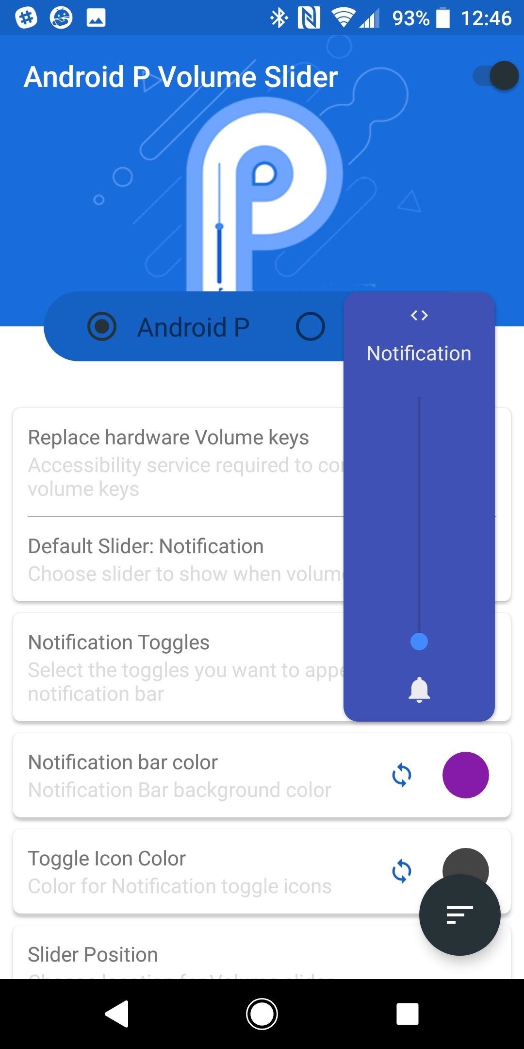 get-android-9-0-pies-volume-slider-any-phone-control-media-volume-by-default-w1456-6 Get Android 9.0 Pie's Volume Slider on Any Phone & Control Media Volume by Default
