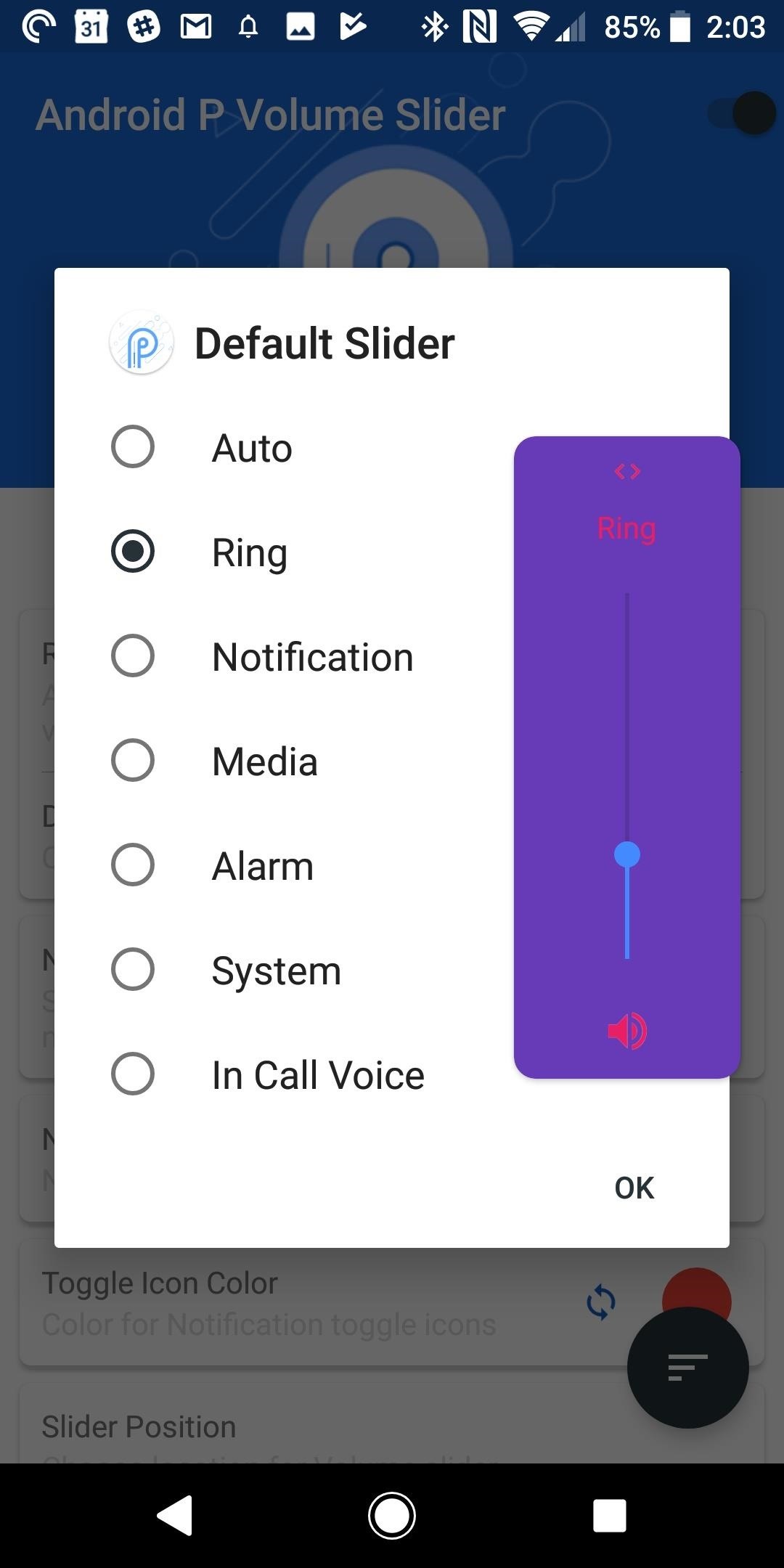 get-android-9-0-pies-volume-slider-any-phone-control-media-volume-by-default-w1456-8 Get Android 9.0 Pie's Volume Slider on Any Phone & Control Media Volume by Default
