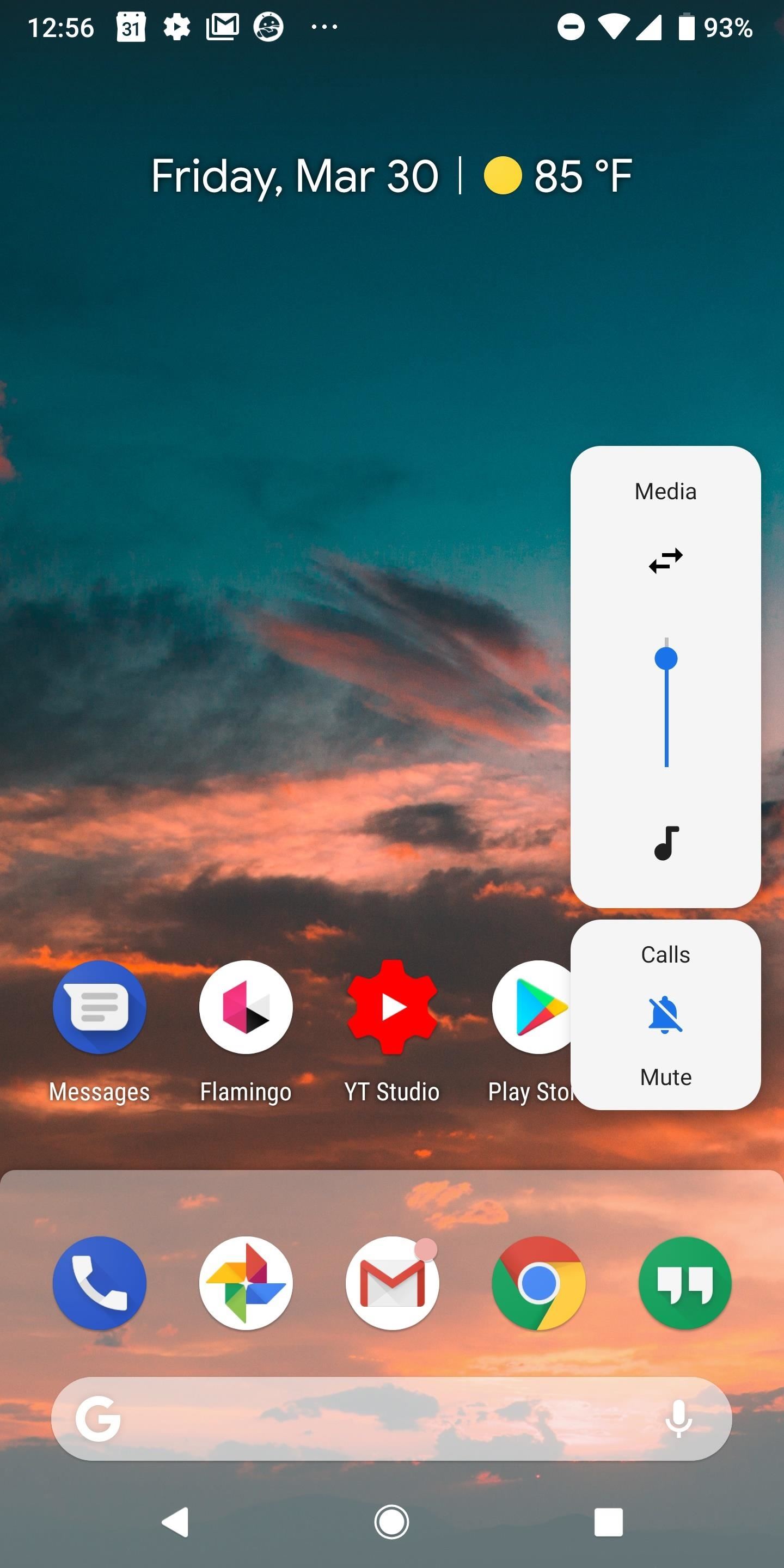 get-android-9-0-pies-volume-slider-any-phone-control-media-volume-by-default-w1456 Get Android 9.0 Pie's Volume Slider on Any Phone & Control Media Volume by Default