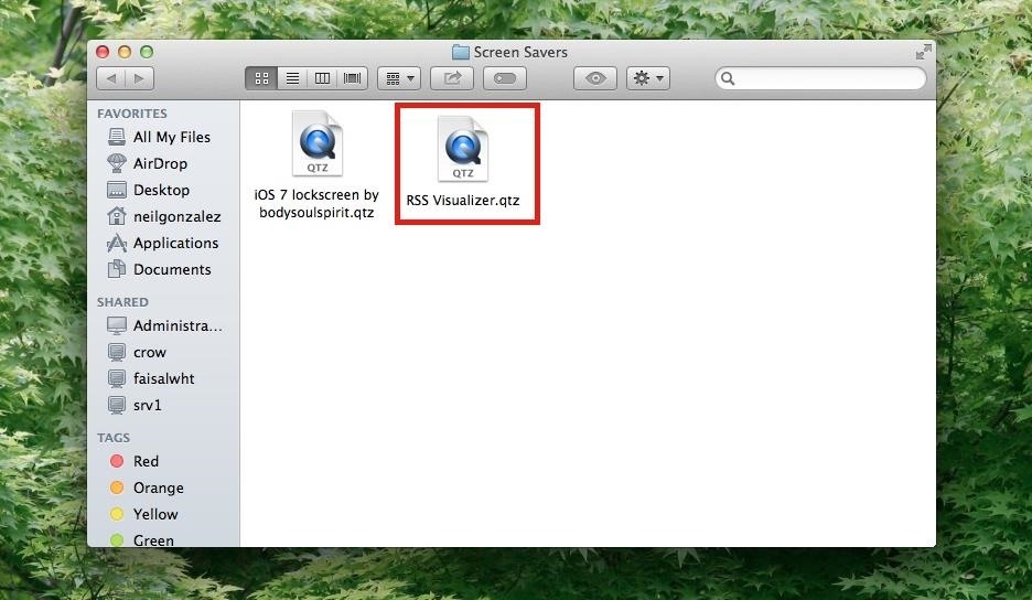 get-apples-rss-visualizer-back-as-screensaver-mac-os-x-10-8-higher-w1456-2 How to Get Apple's RSS Visualizer Back as a Screensaver in Mac OS X 10.8 & Higher