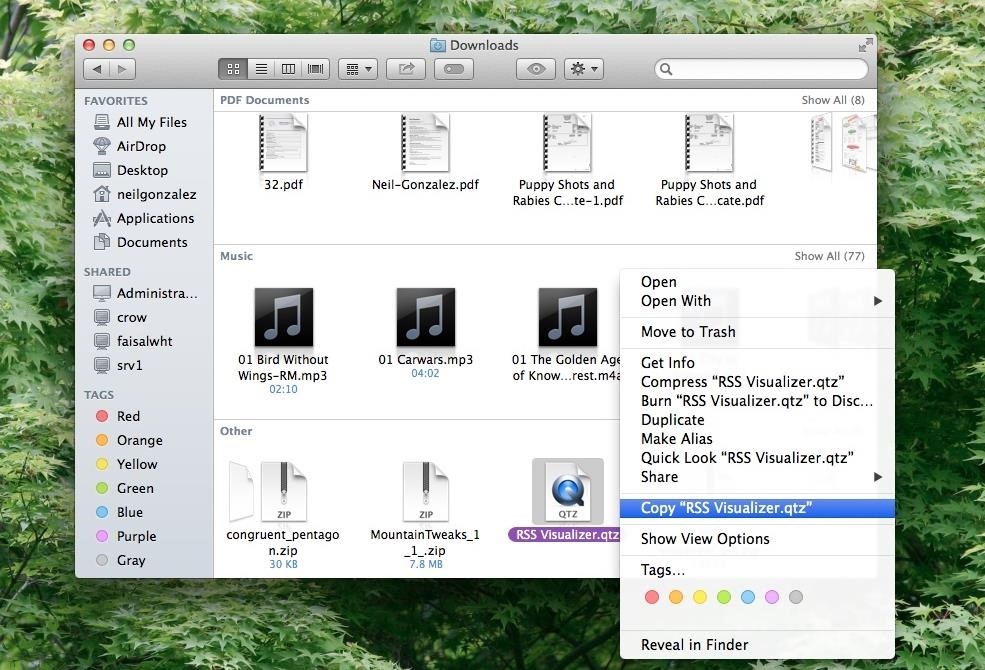 get-apples-rss-visualizer-back-as-screensaver-mac-os-x-10-8-higher-w1456 How to Get Apple's RSS Visualizer Back as a Screensaver in Mac OS X 10.8 & Higher