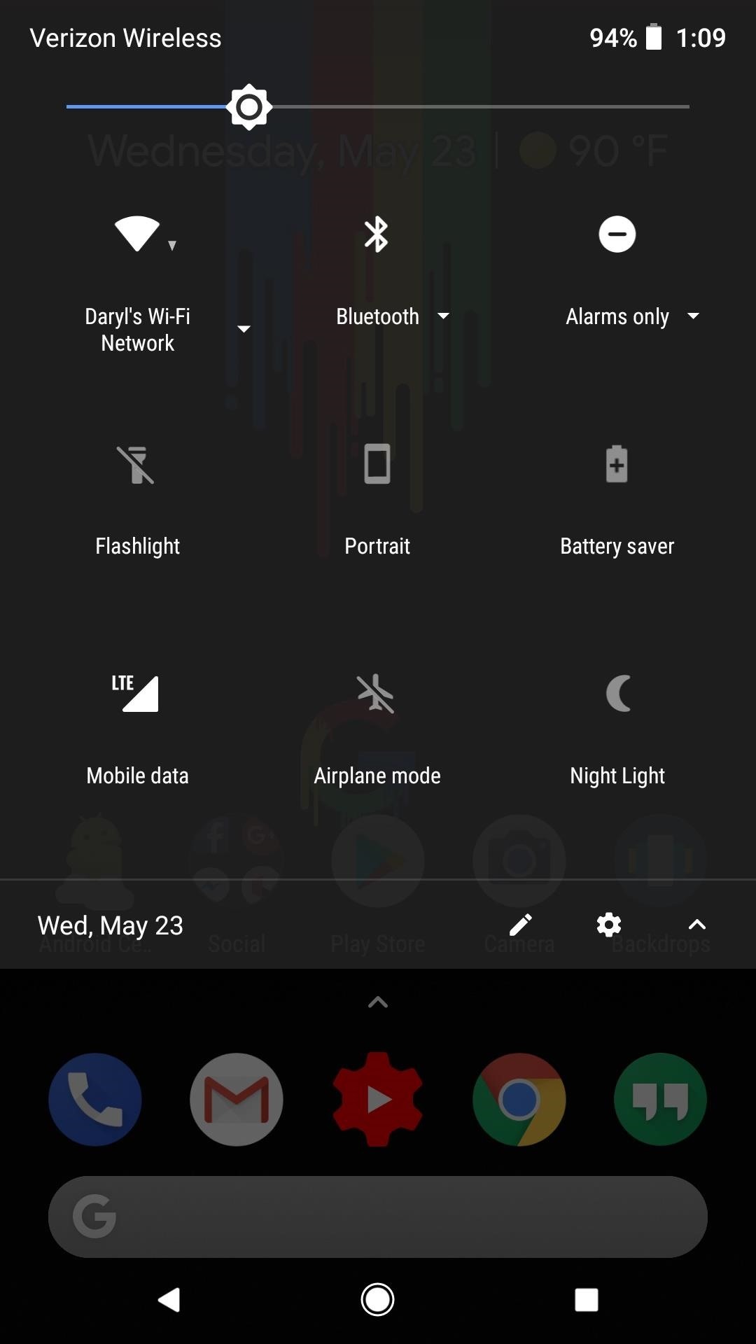 get-automatic-light-dark-theme-android-w1456-14 How to Get an Automatic Light & Dark Theme on Android