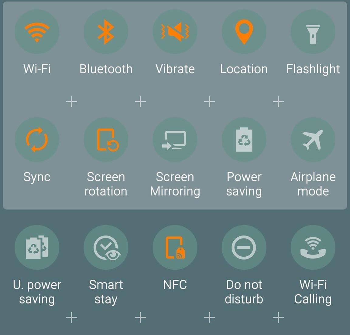 get-back-missing-toggles-your-galaxy-s6s-quick-settings-w1456 How to Get Back Missing Toggles in Your Galaxy S6's Quick Settings