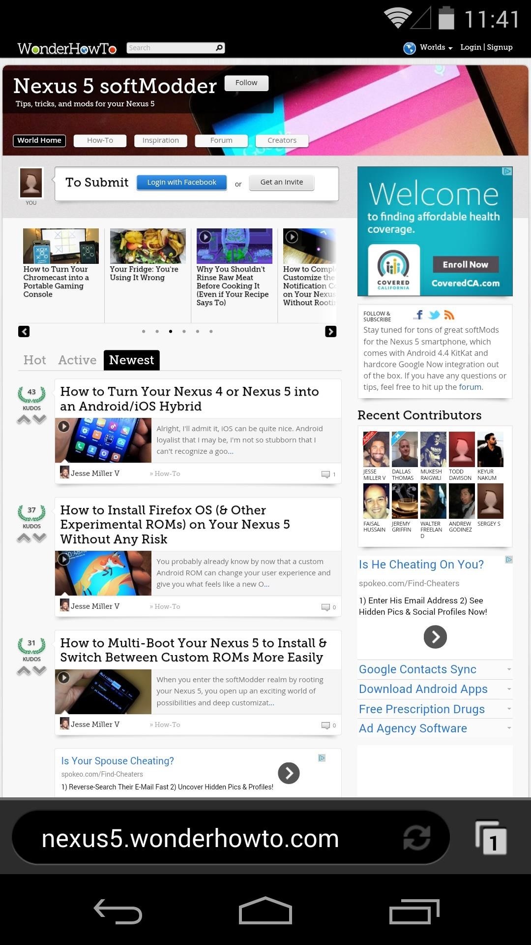 get-exclusive-nokia-x-browser-camera-ringtones-more-your-nexus-5-w1456-7 How to Get the Exclusive Nokia X Browser, Camera, Ringtones, & More on Your Nexus 5