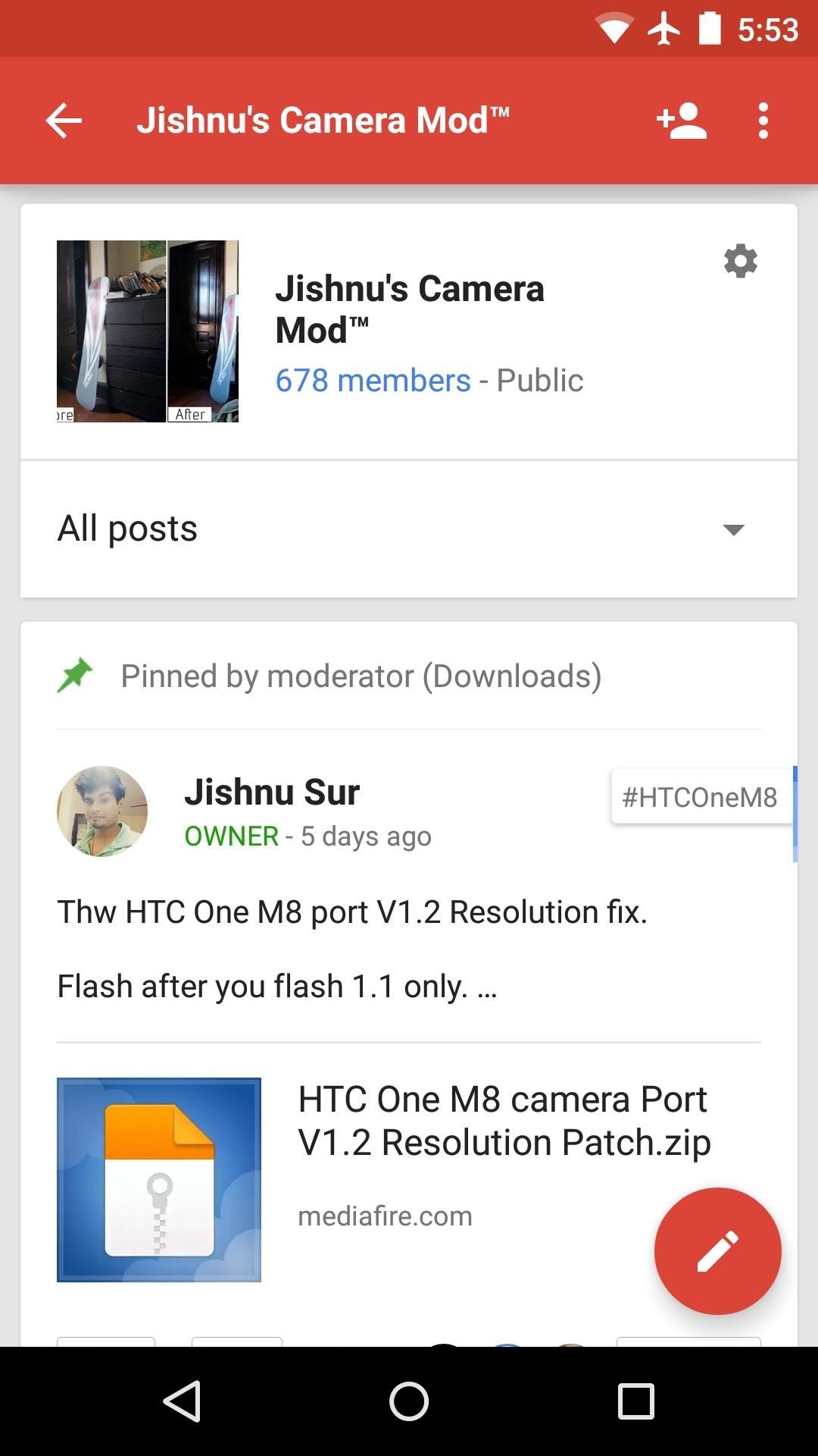 get-htc-one-m8s-camera-app-your-nexus-6-w1456-1 How to Get the HTC One M8's Camera App on Your Nexus 6