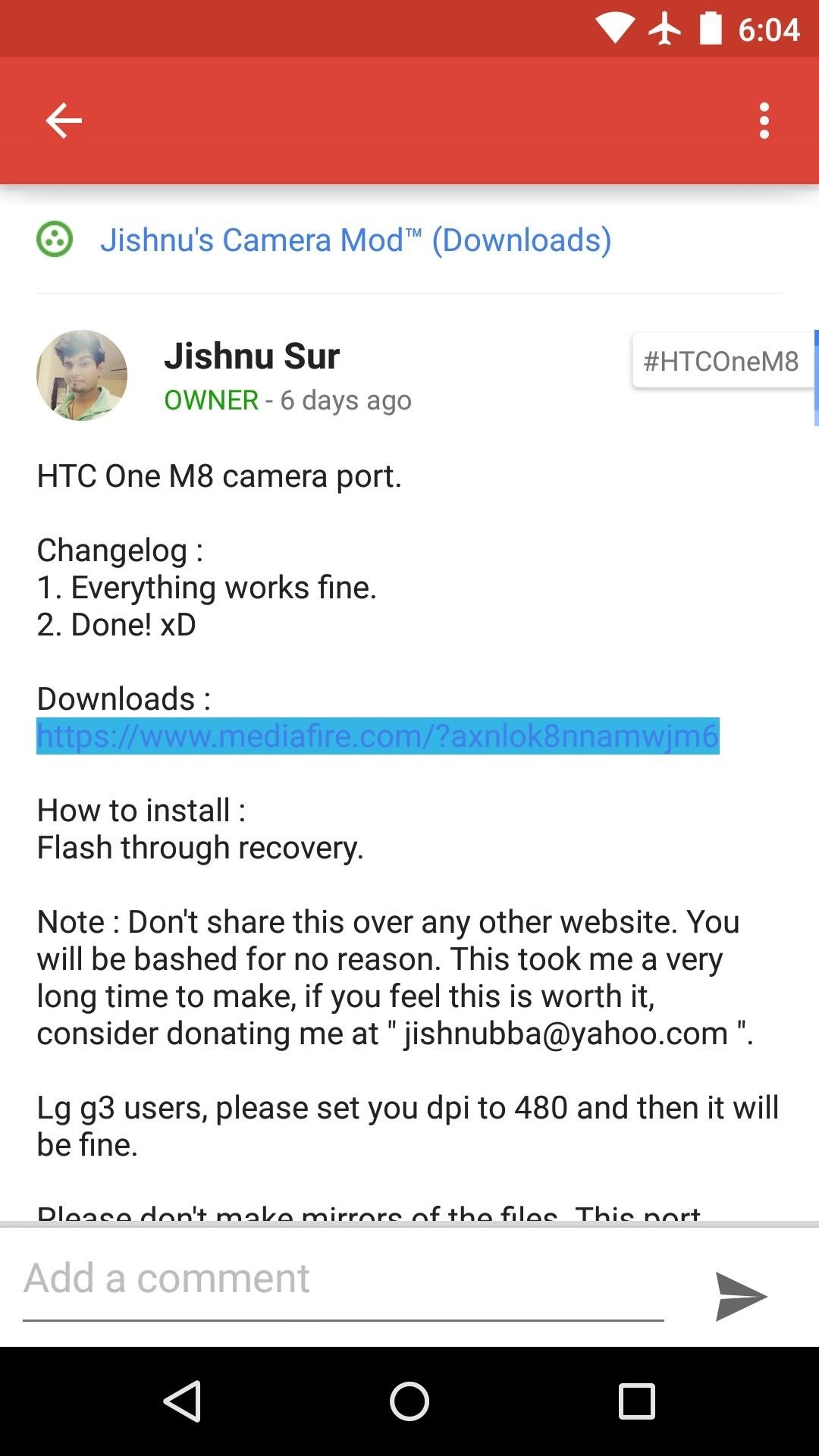 get-htc-one-m8s-camera-app-your-nexus-6-w1456-2 How to Get the HTC One M8's Camera App on Your Nexus 6