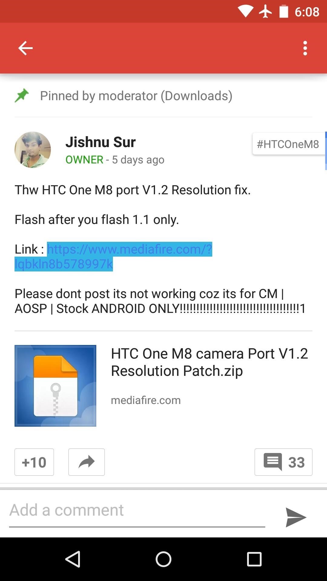 get-htc-one-m8s-camera-app-your-nexus-6-w1456-4 How to Get the HTC One M8's Camera App on Your Nexus 6