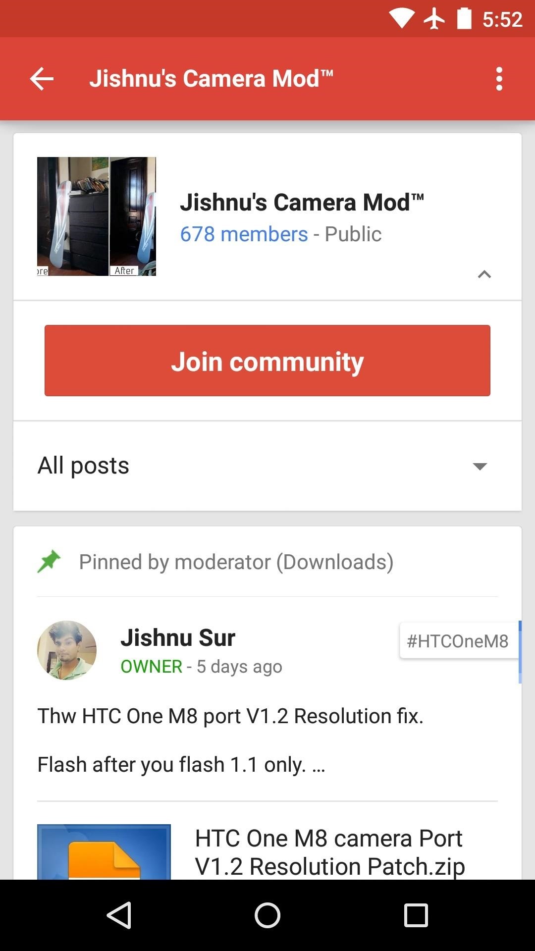 get-htc-one-m8s-camera-app-your-nexus-6-w1456 How to Get the HTC One M8's Camera App on Your Nexus 6