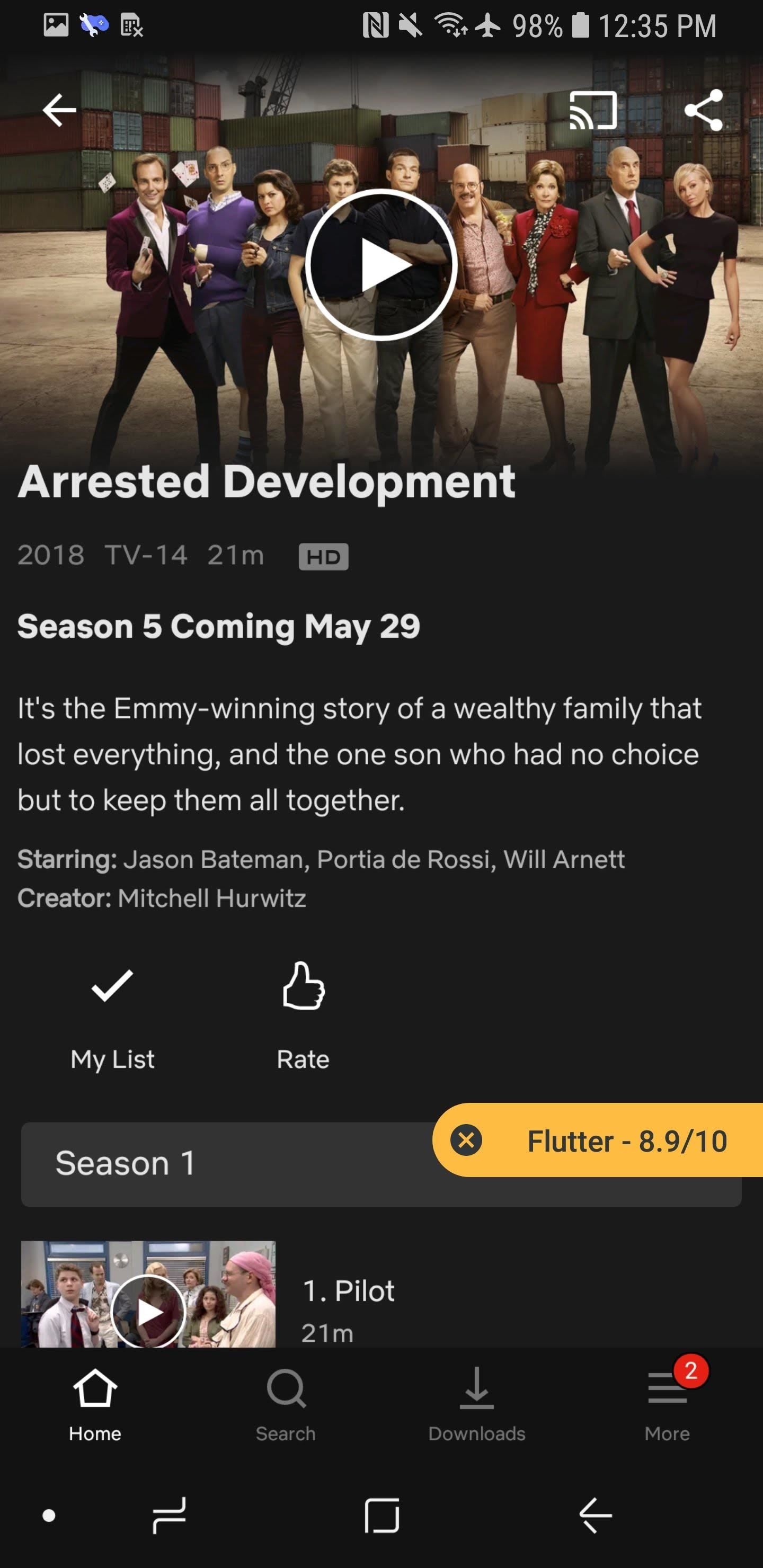 get-imdb-ratings-netflix-app-for-android-w1456-12 How to Get IMDb Ratings in the Netflix App for Android