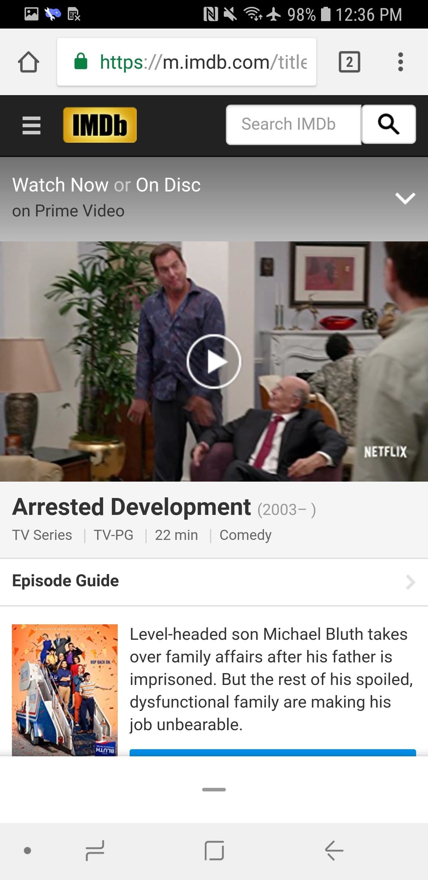 get-imdb-ratings-netflix-app-for-android-w1456-13 How to Get IMDb Ratings in the Netflix App for Android