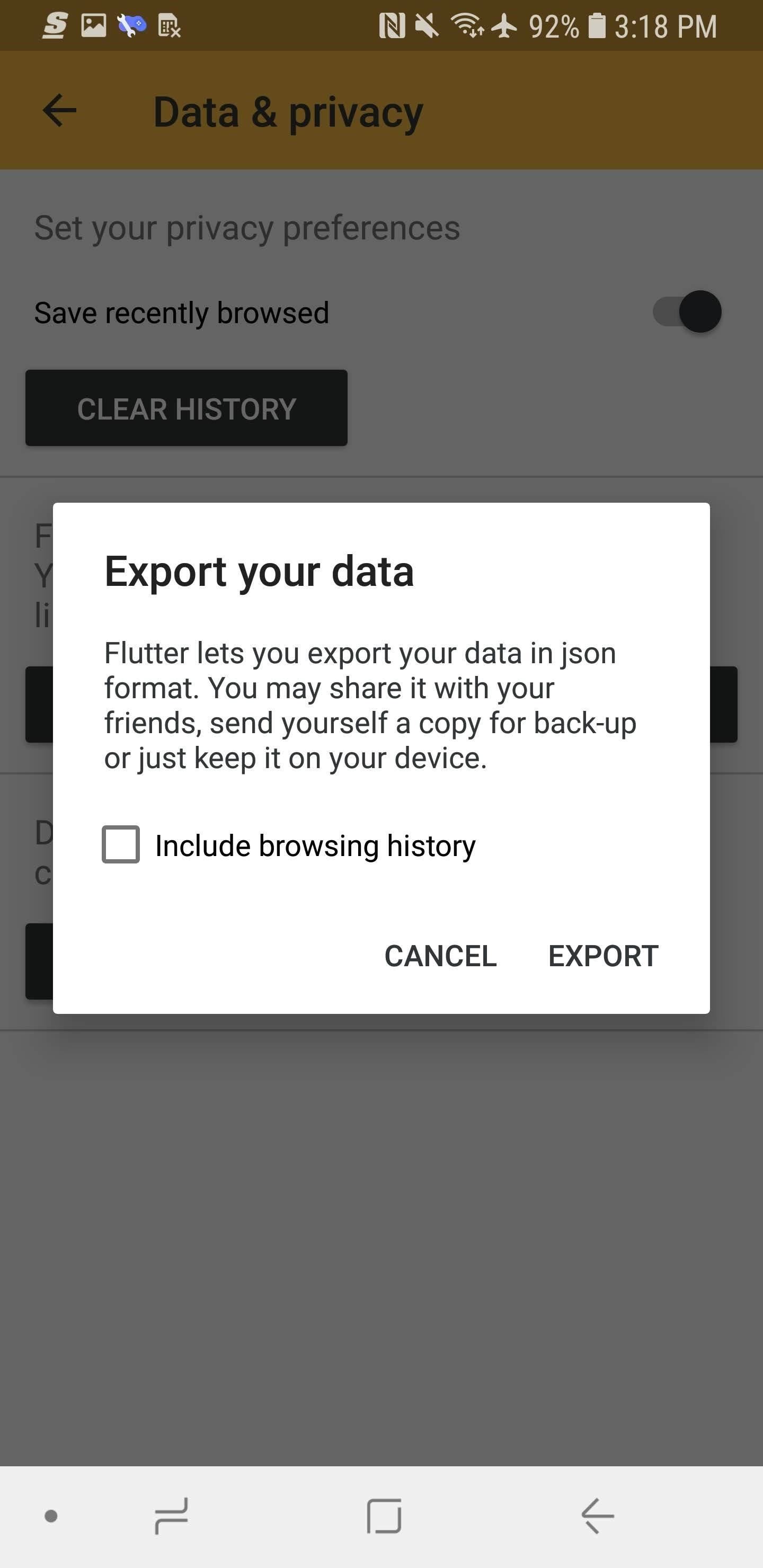 get-imdb-ratings-netflix-app-for-android-w1456-9 How to Get IMDb Ratings in the Netflix App for Android