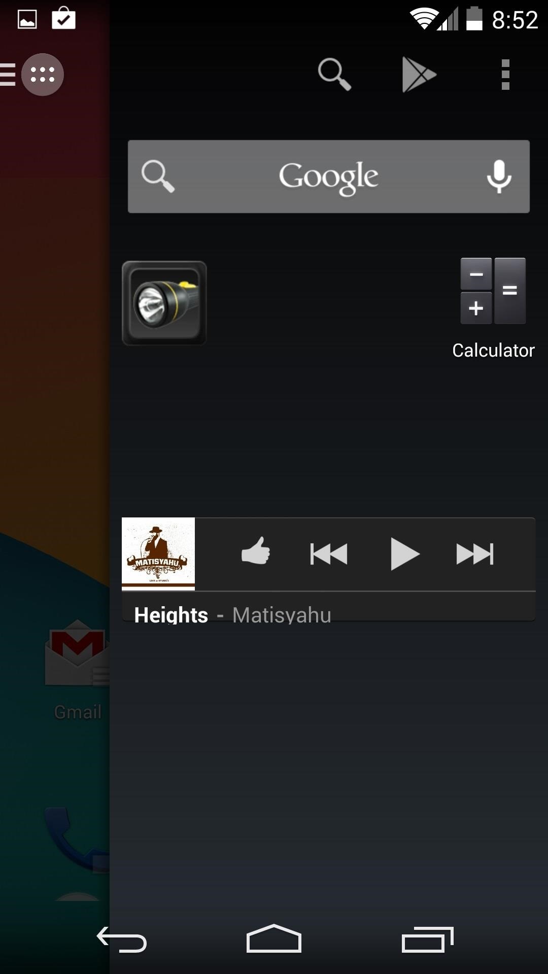 get-instant-access-apps-widgets-just-swipe-your-nexus-5-w1456-4 How to Get Instant Access to Apps & Widgets in Just a Swipe on Your Nexus 5