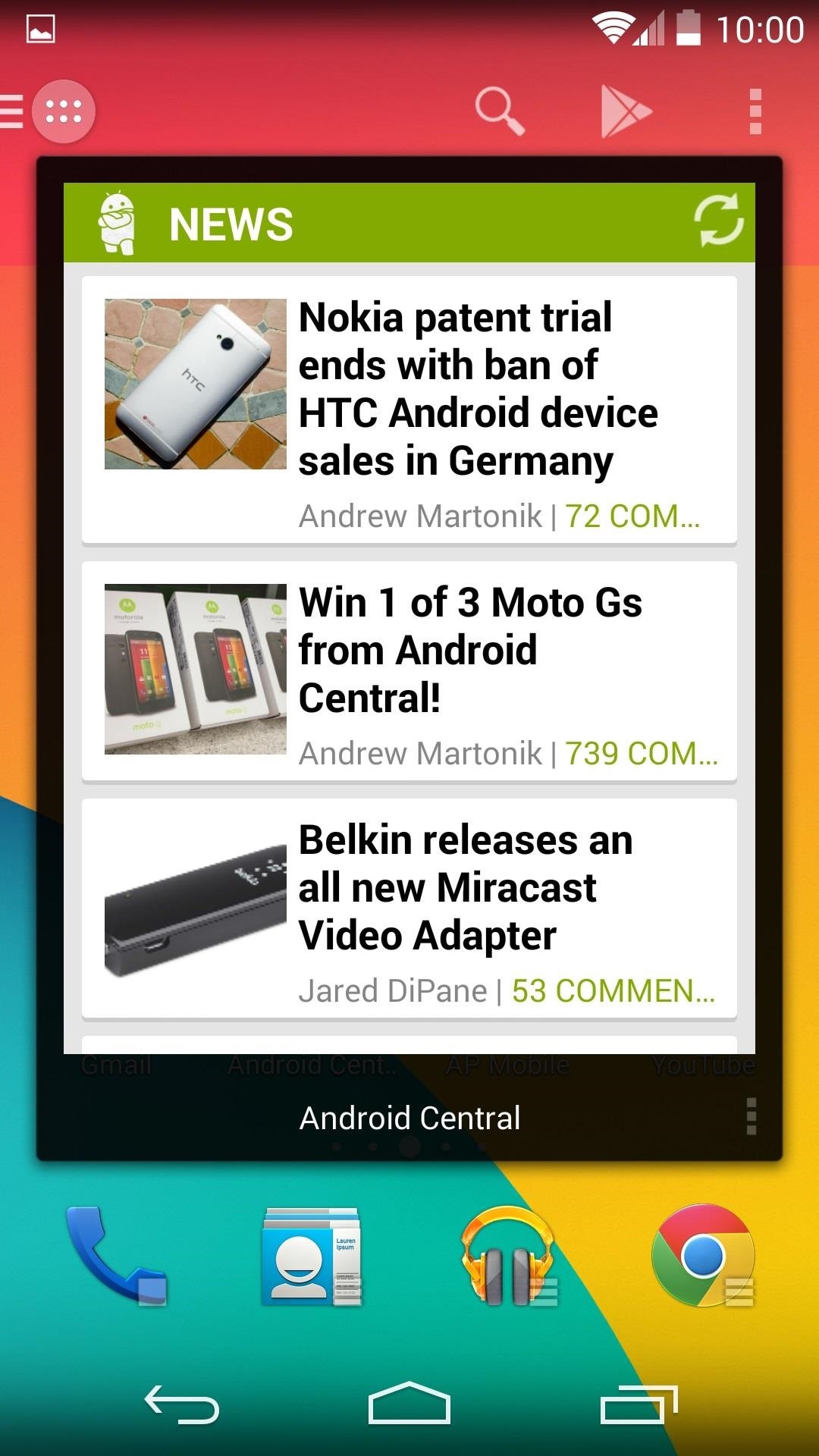 get-instant-access-apps-widgets-just-swipe-your-nexus-5-w1456-8 How to Get Instant Access to Apps & Widgets in Just a Swipe on Your Nexus 5