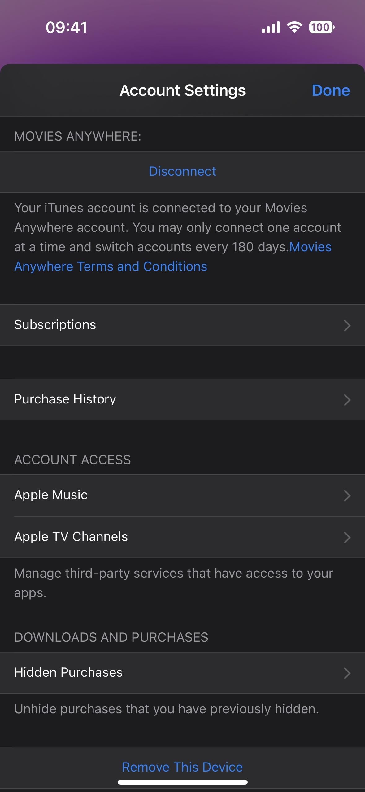 get-instant-access-your-account-settings-for-media-and-purchases-your-iphone-w1456-6 Get Instant Access to Your Account Settings for Media and Purchases on Your iPhone