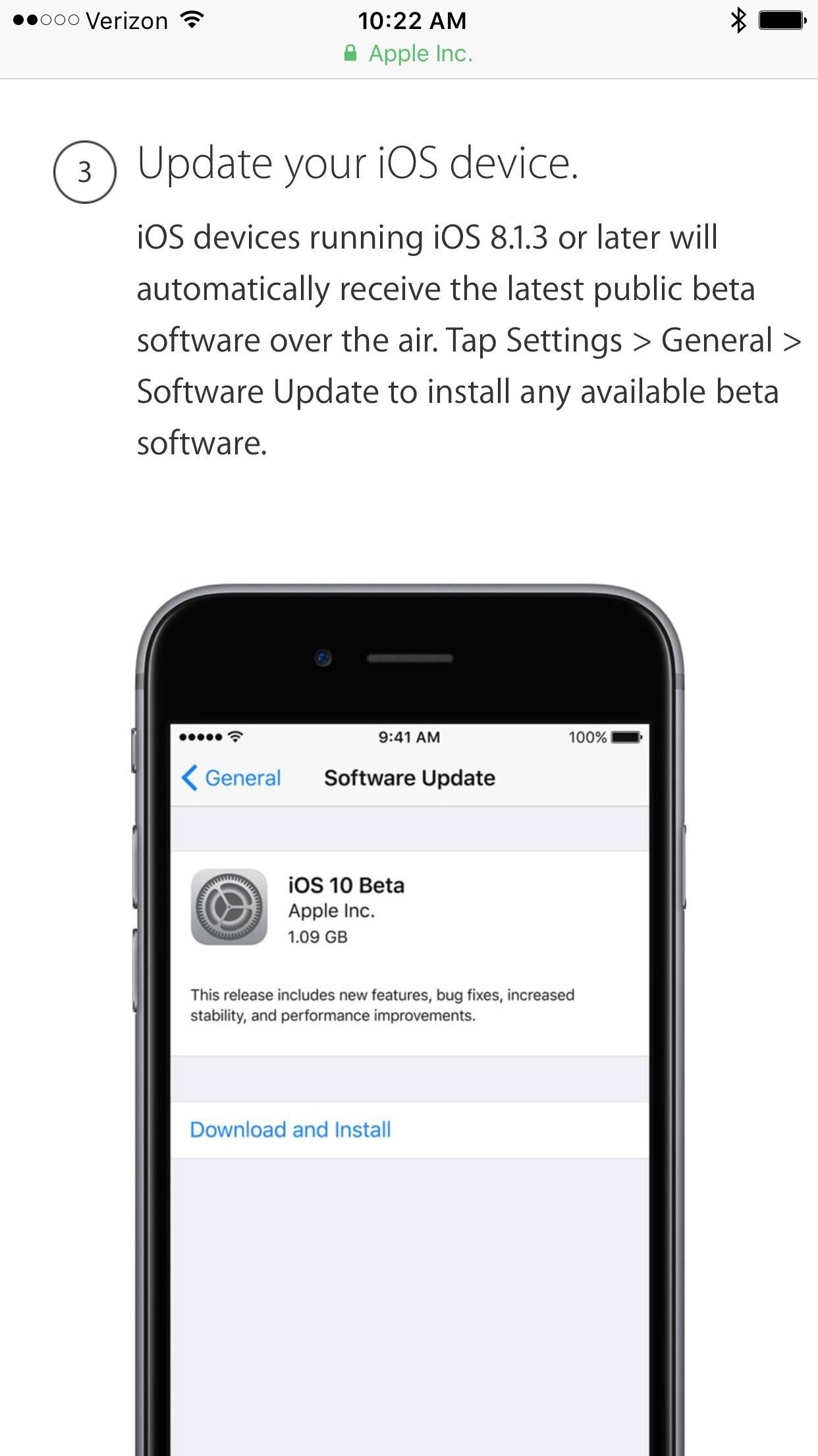 get-ios-10-your-ipad-iphone-right-now-with-apples-public-beta-w1456-3 How to Get iOS 10 on Your iPad or iPhone Right Now with Apple's Public Beta