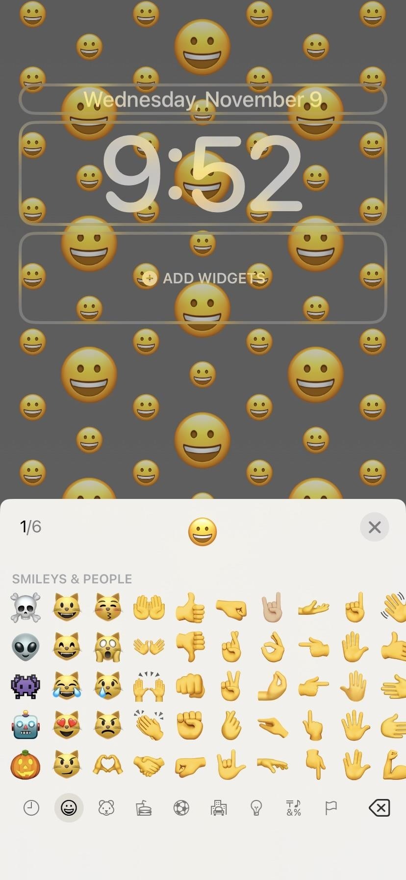 get-ios-16s-emoji-wallpapers-your-android-phones-home-lock-screen-w1456-2 How to Get iOS 16's Emoji Wallpapers on Your Android Phone's Home or Lock Screen
