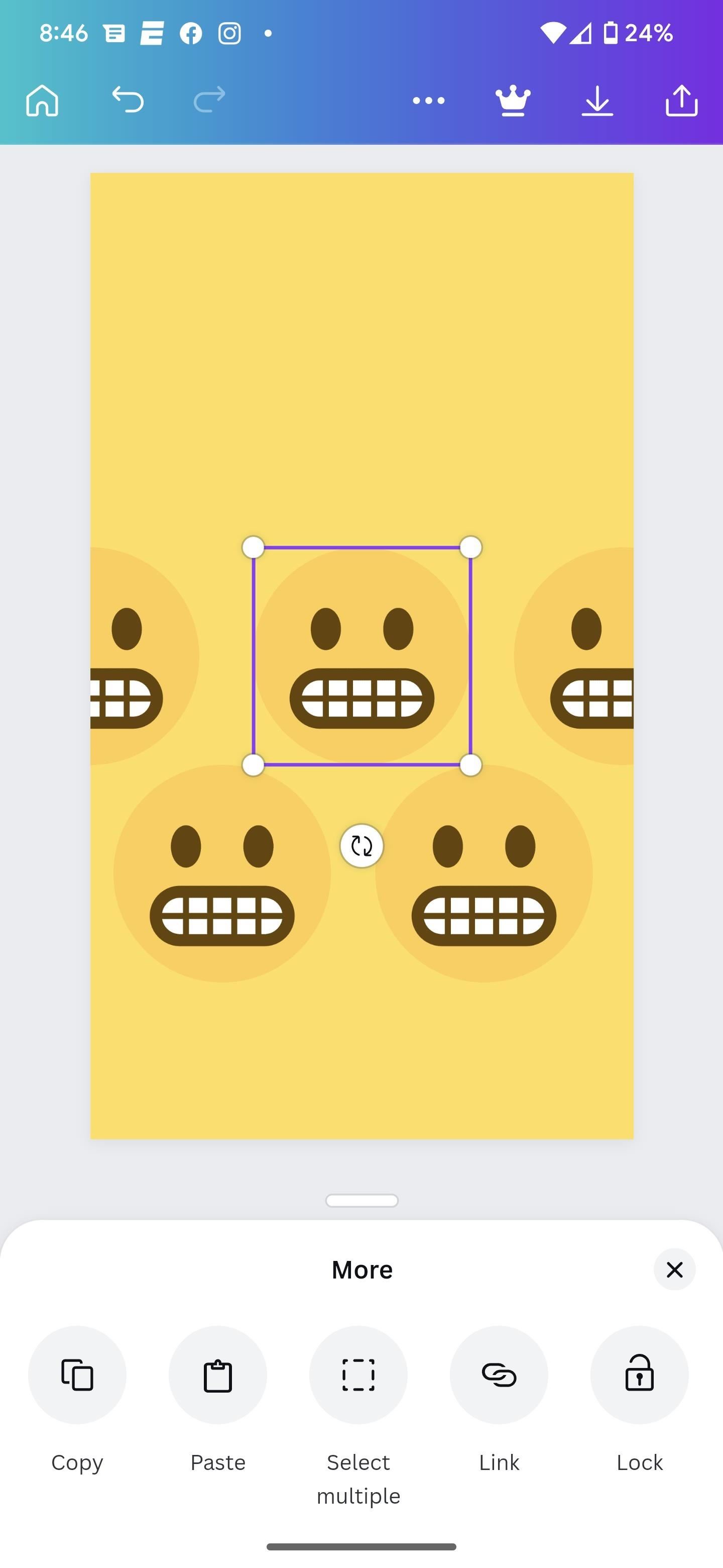 get-ios-16s-emoji-wallpapers-your-android-phones-home-lock-screen-w1456-28 How to Get iOS 16's Emoji Wallpapers on Your Android Phone's Home or Lock Screen