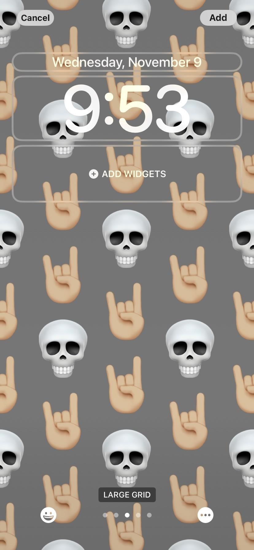 get-ios-16s-emoji-wallpapers-your-android-phones-home-lock-screen-w1456-3 How to Get iOS 16's Emoji Wallpapers on Your Android Phone's Home or Lock Screen