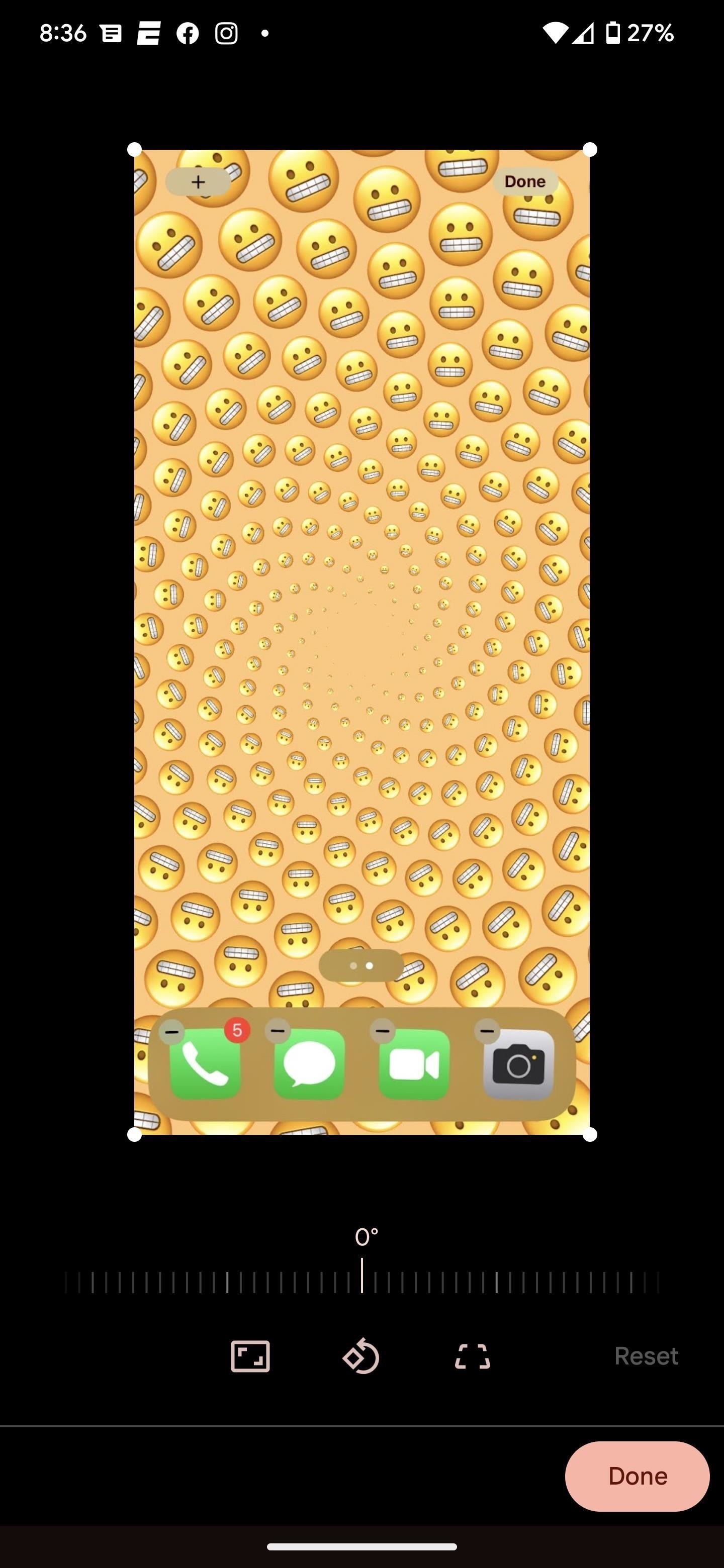 get-ios-16s-emoji-wallpapers-your-android-phones-home-lock-screen-w1456-7 How to Get iOS 16's Emoji Wallpapers on Your Android Phone's Home or Lock Screen