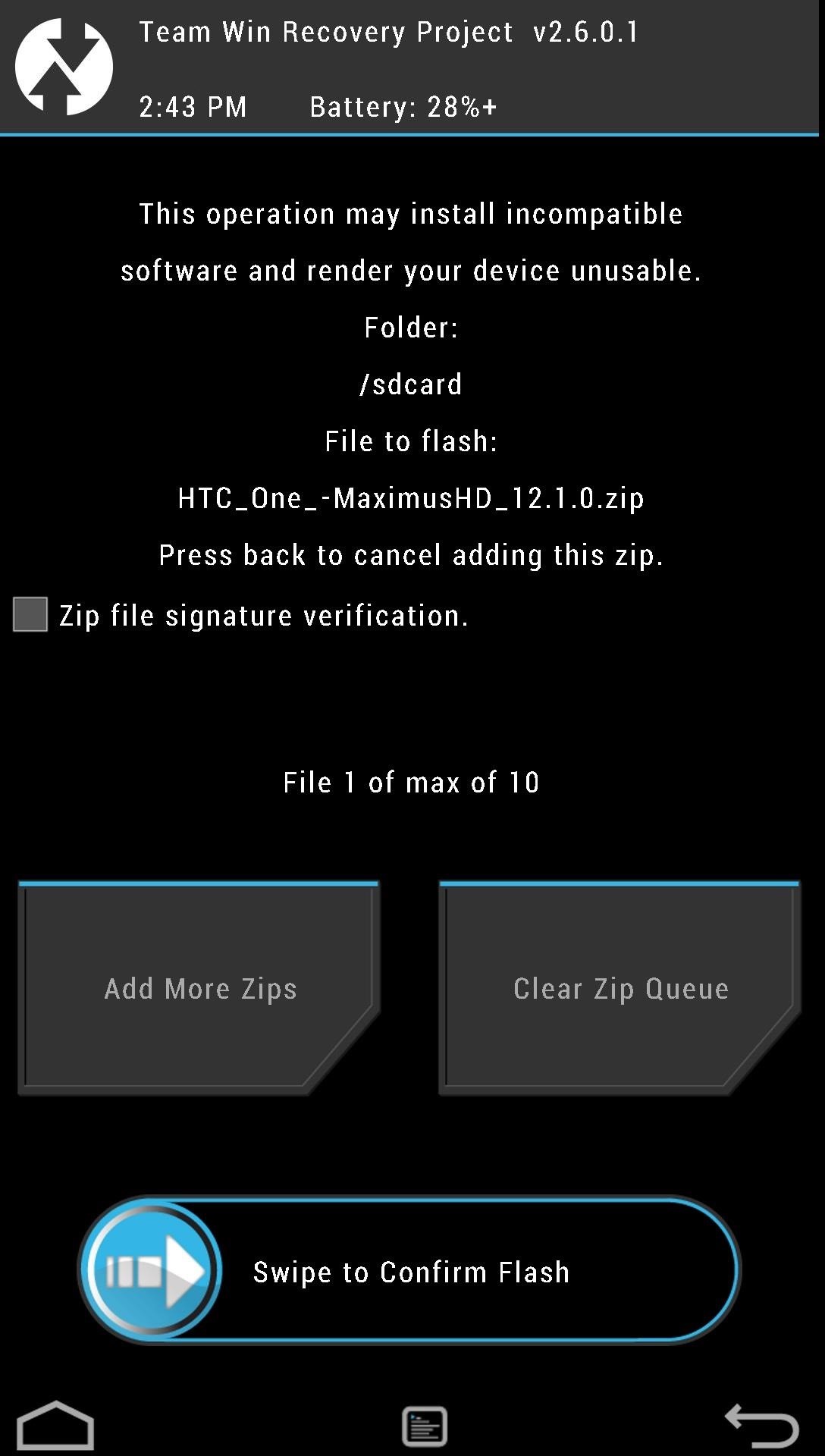 get-leaked-htc-update-with-sense-android-4-3-your-htc-one-w1456-3 How to Get the Leaked HTC Update with Sense & Android 4.3 on Your HTC One