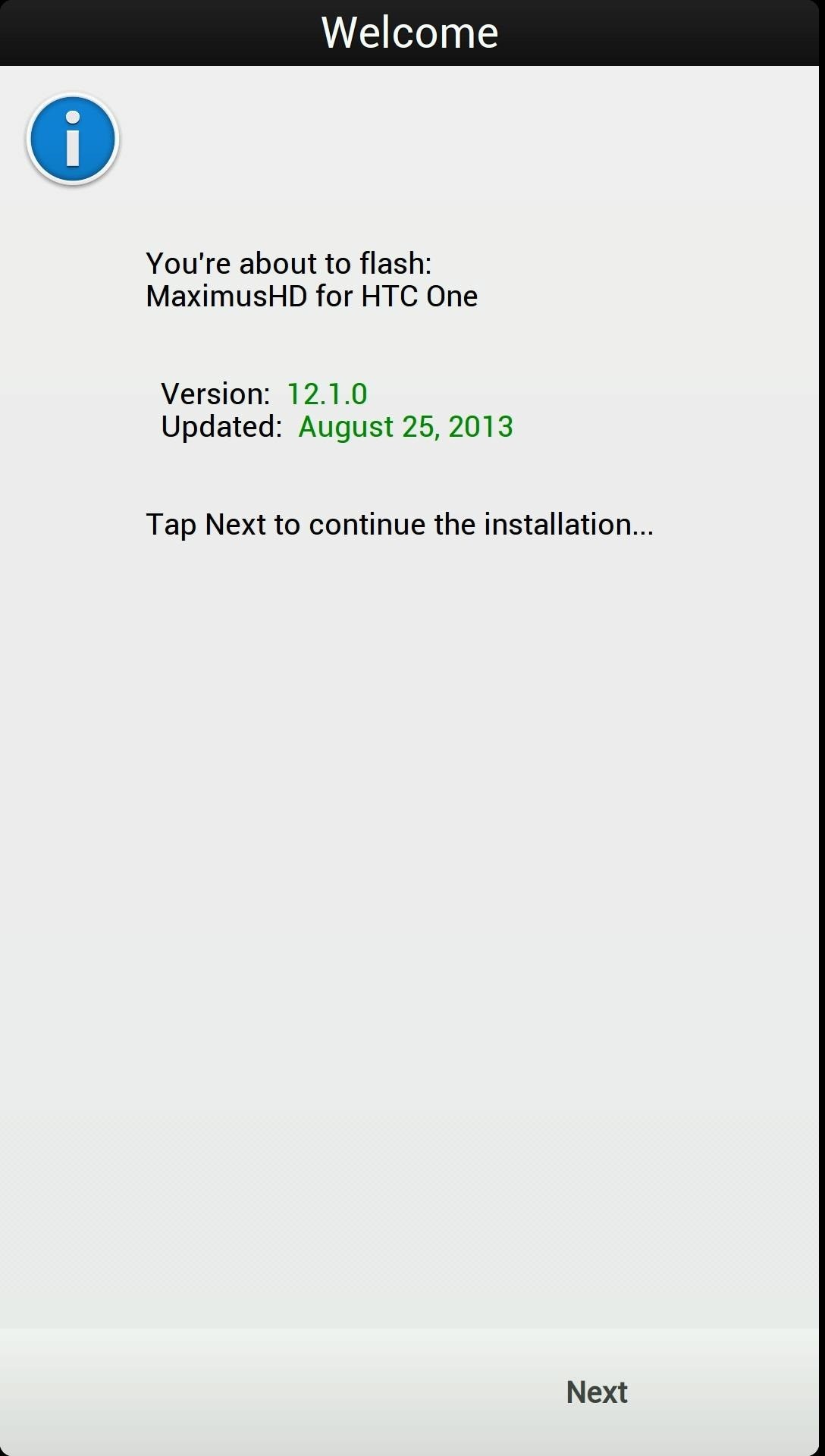 get-leaked-htc-update-with-sense-android-4-3-your-htc-one-w1456-4 How to Get the Leaked HTC Update with Sense & Android 4.3 on Your HTC One