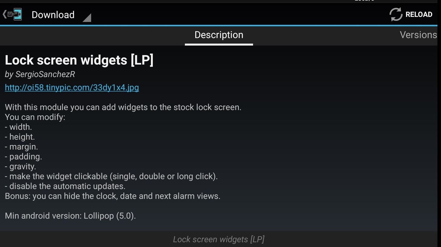 get-lock-screen-widgets-lollipop-w1456 How to Get Lock Screen Widgets on Lollipop