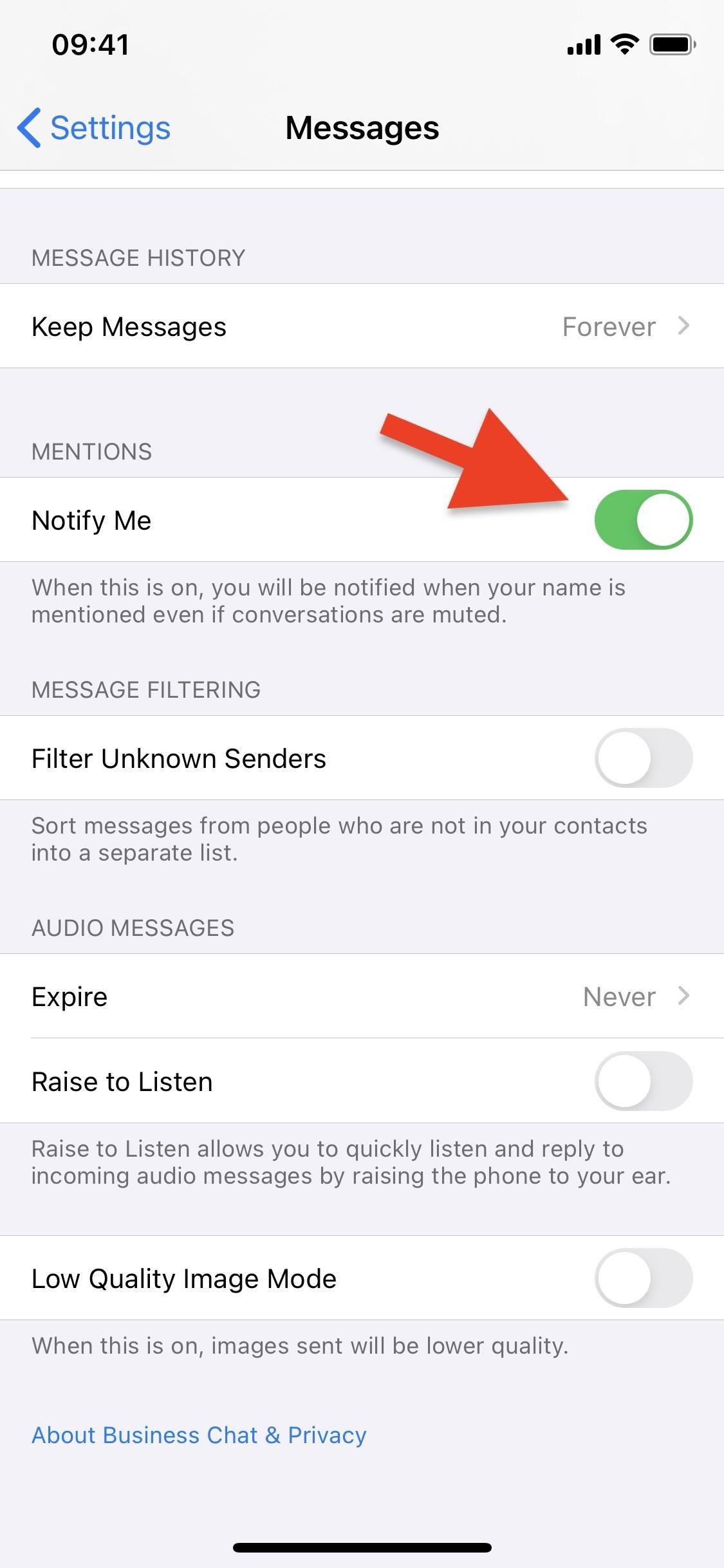 get-notifications-only-for-messages-youre-tagged-your-iphone-w1456-1 How to Get Notifications Only for Messages You're Tagged In on Your iPhone