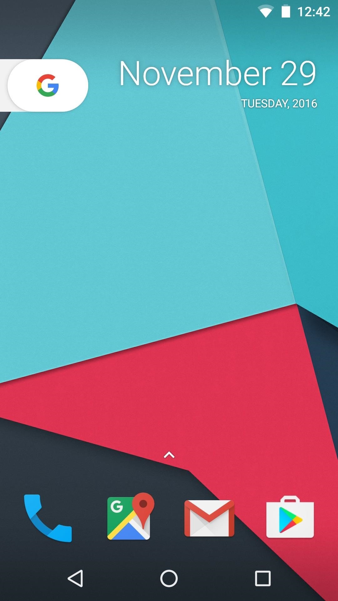get-pixels-frosted-dock-background-marshmallow-w1456-6 How to Get the Pixel's Frosted Dock Background on Marshmallow