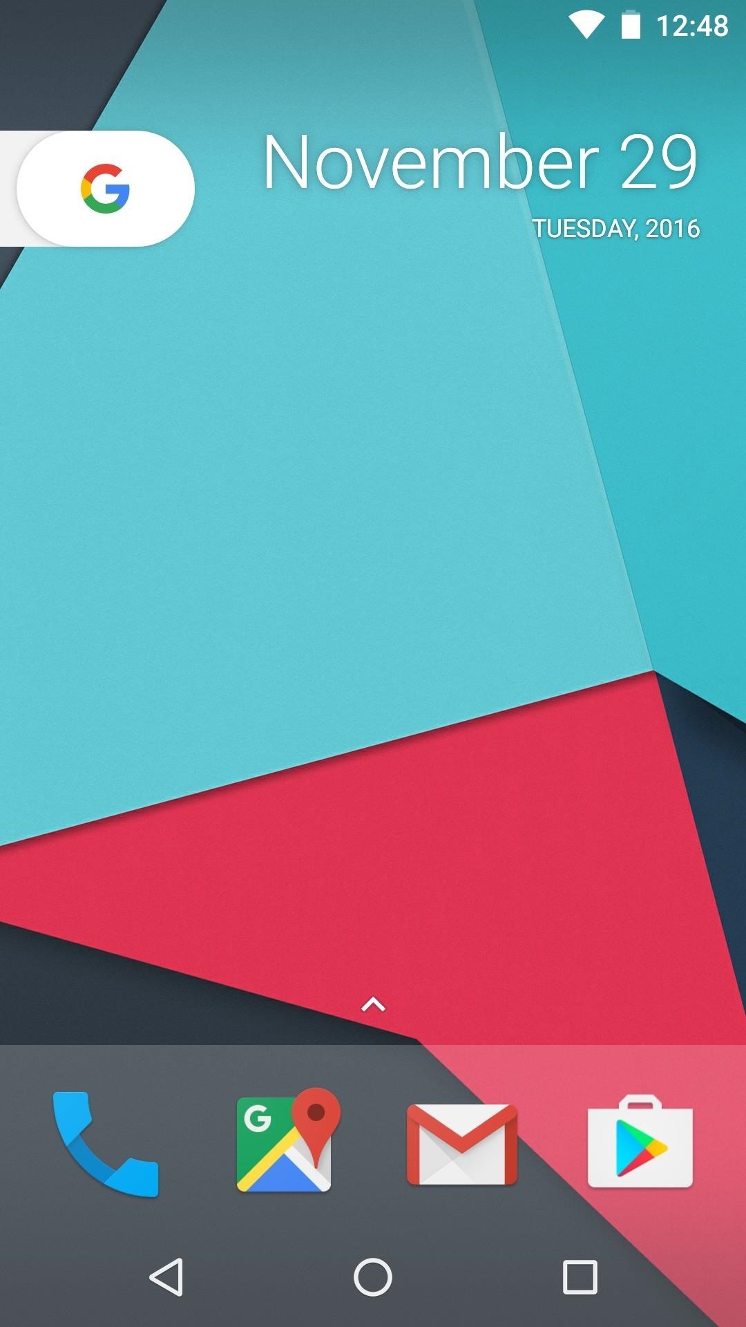 get-pixels-frosted-dock-background-marshmallow-w1456-7 How to Get the Pixel's Frosted Dock Background on Marshmallow