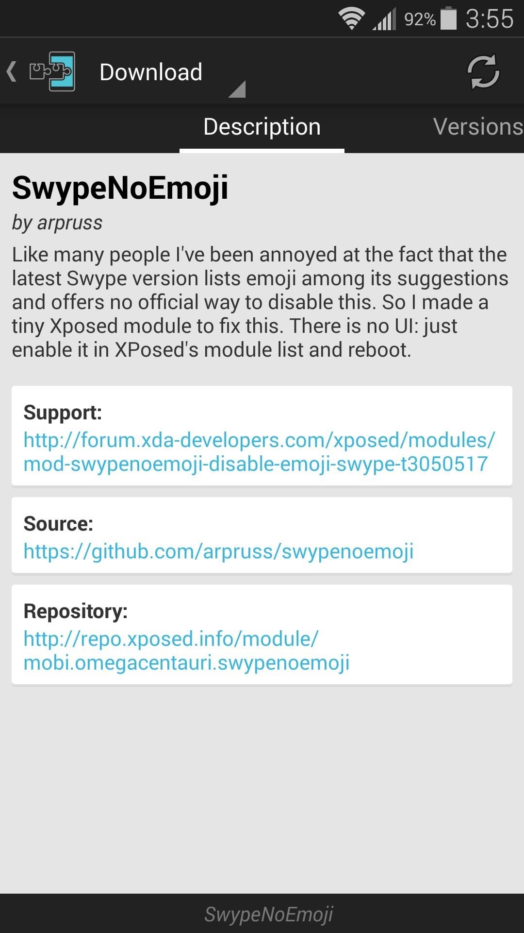 get-rid-emoji-suggestions-new-version-swype-for-android-w1456-1 Get Rid of Emoji Suggestions in the New Version of Swype for Android